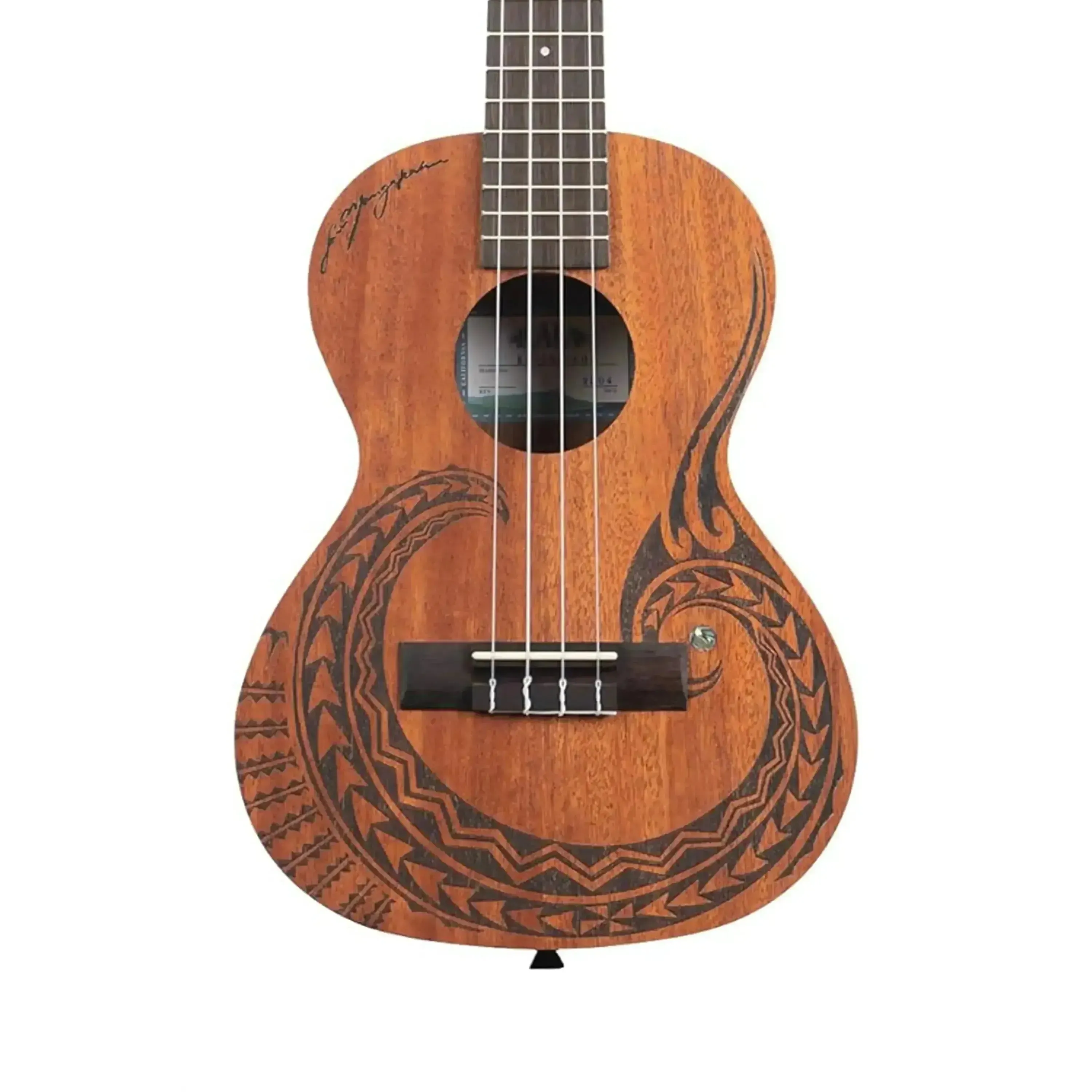 Kala COURAGE-T Courage Mahogany Tenor Ukulele