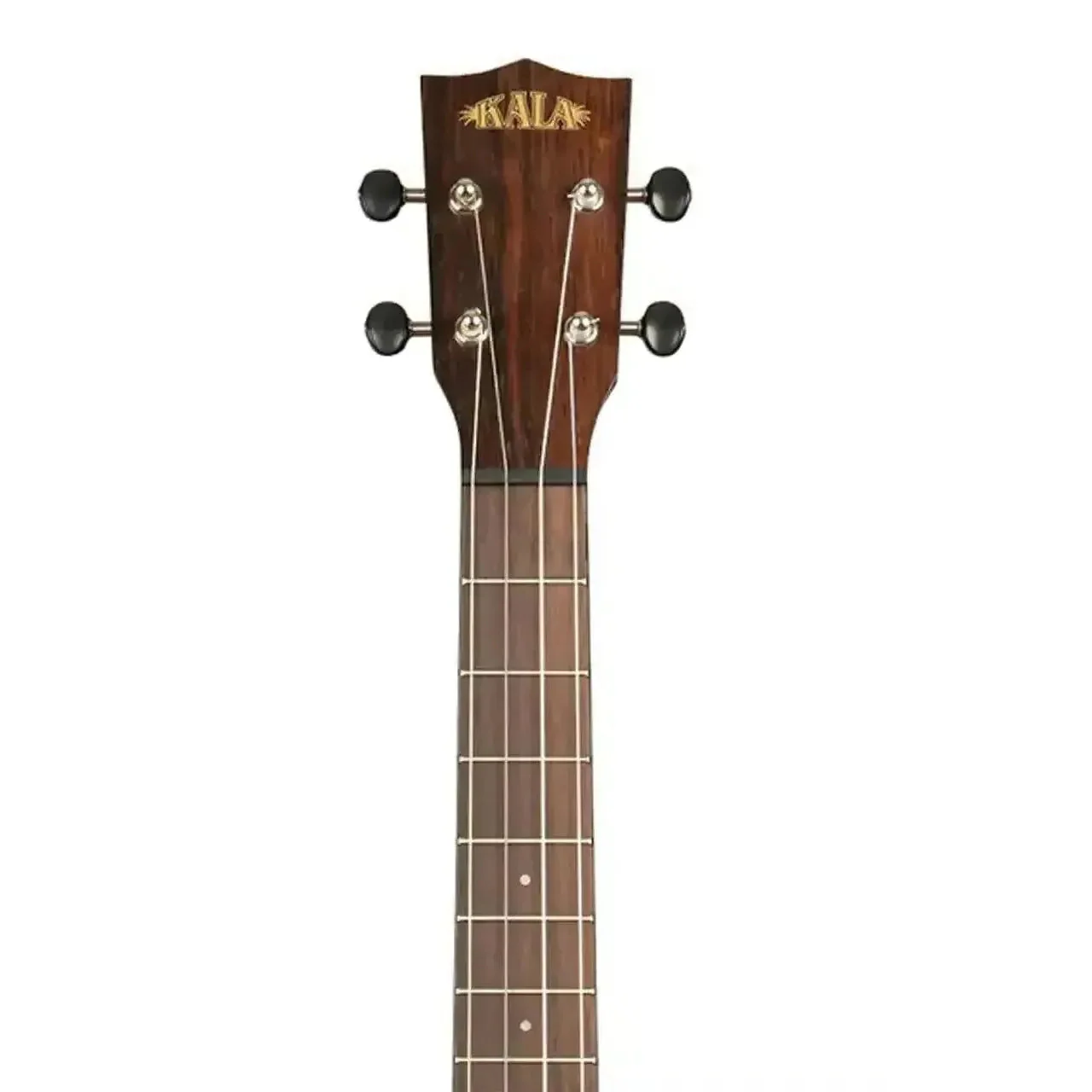 Kala EBY-B Striped Ebony Baritone Ukulele - Image 4