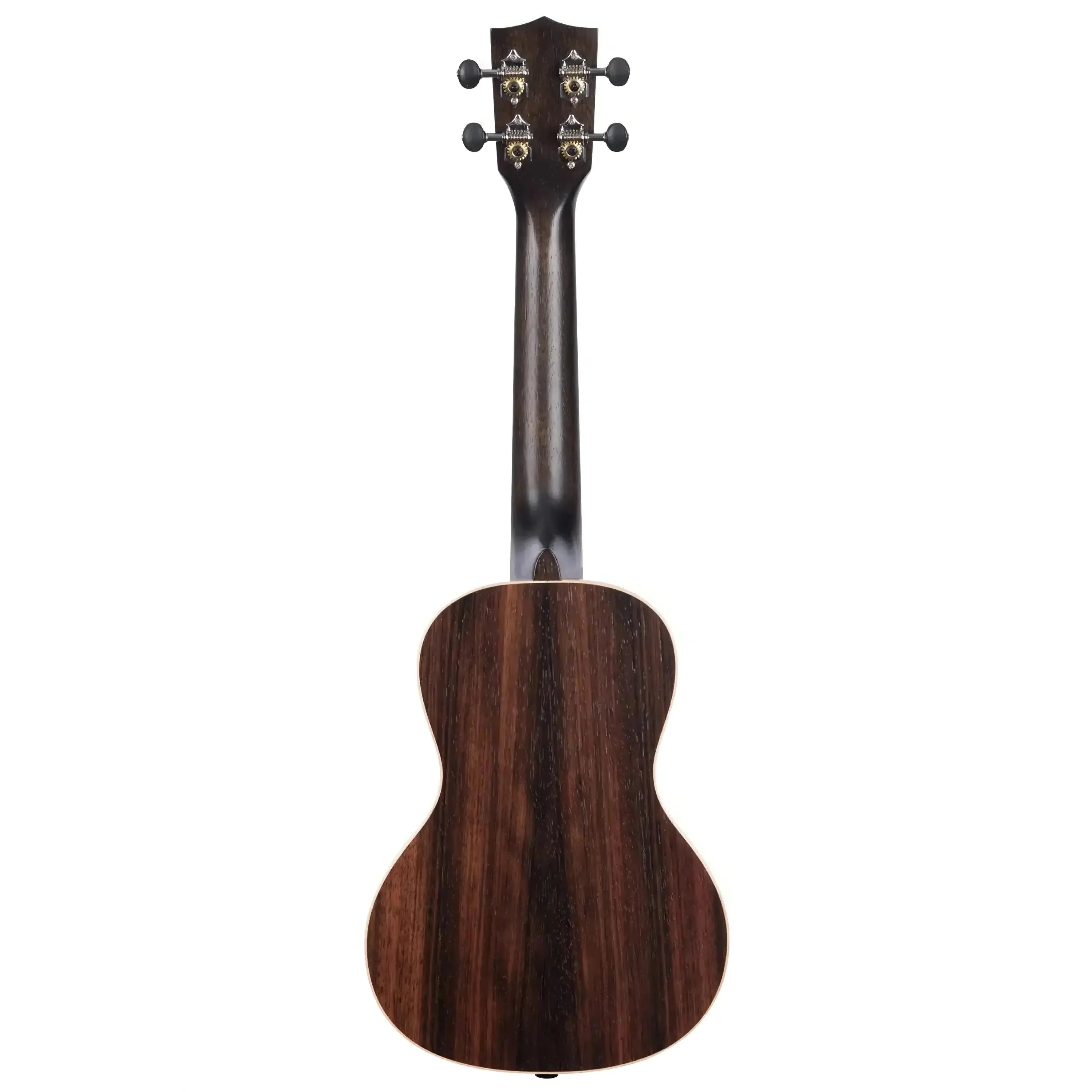 Kala EBY-C Striped Ebony Concert Ukulele - Image 4