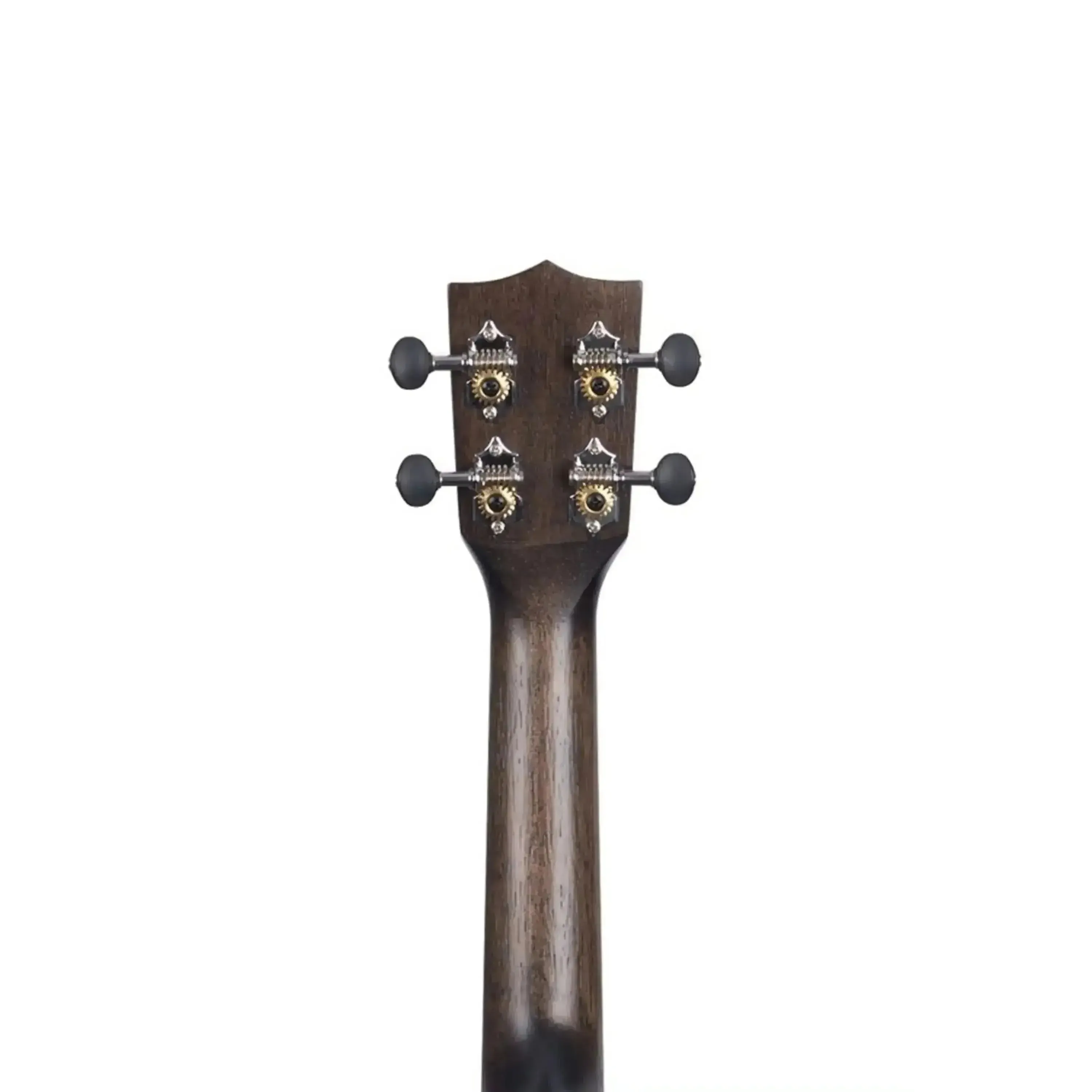 Kala EBY-S Striped Ebony Soprano Ukulele - Image 5