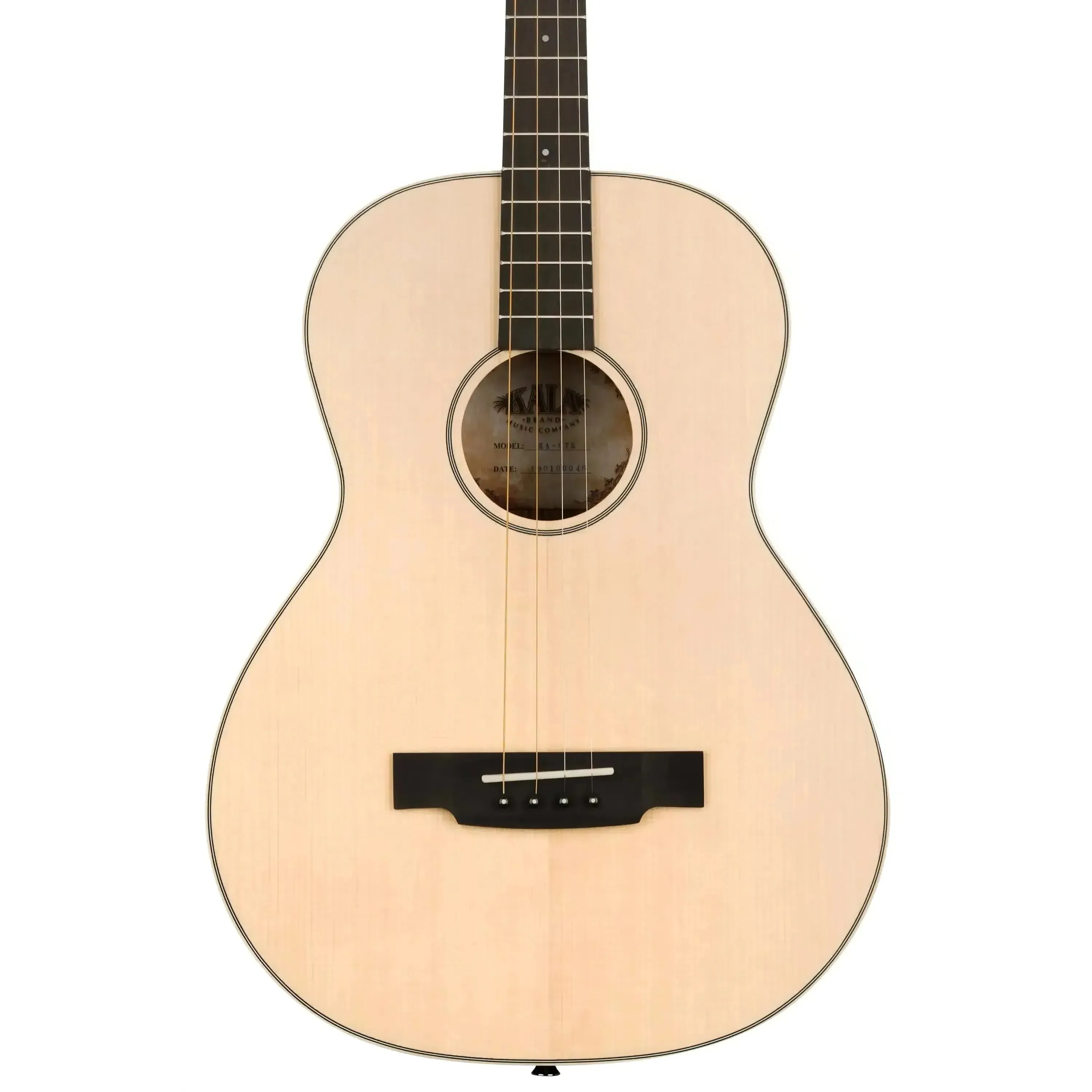 Kala GTR Solid Spruce Top & Pau Ferro Tenor Guitar