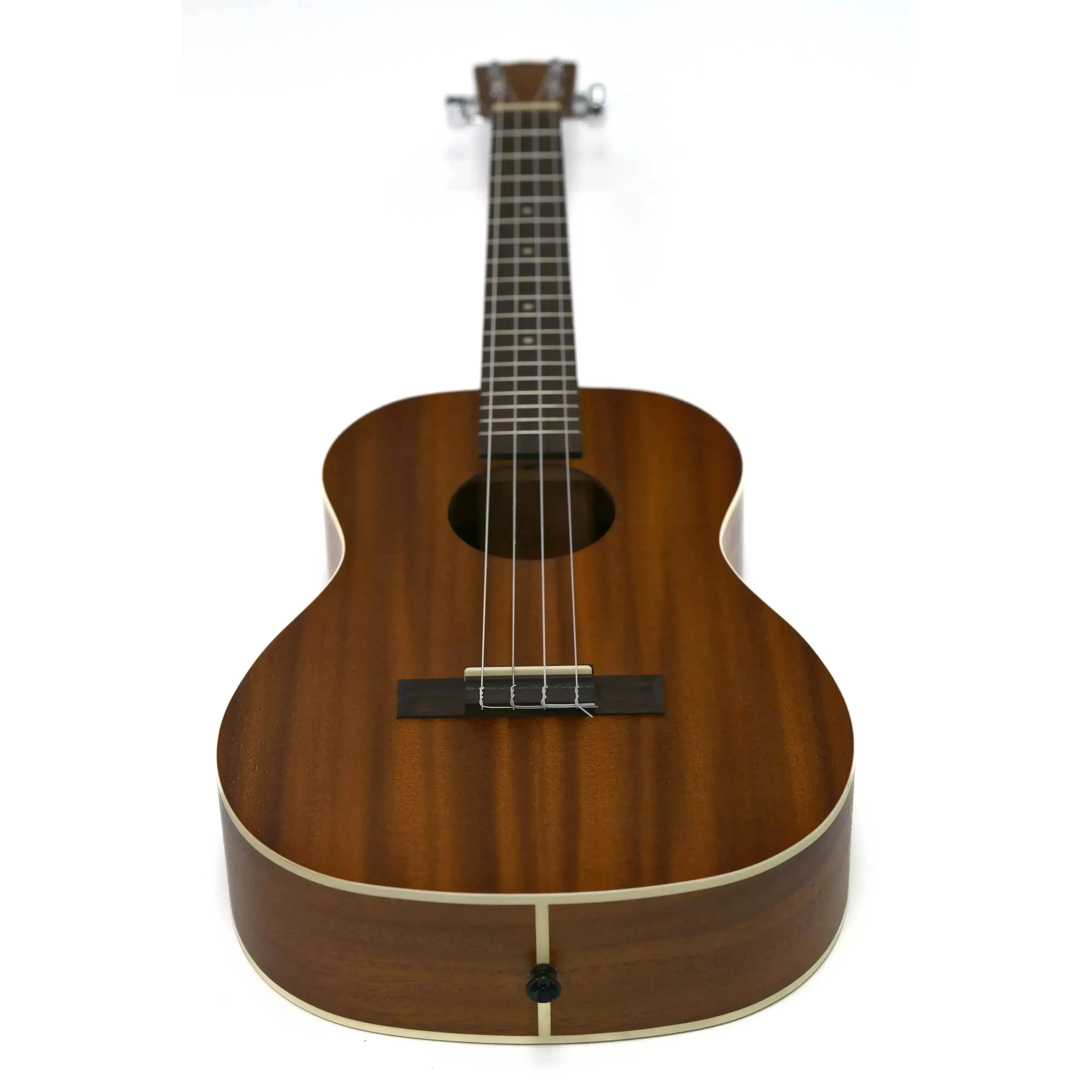Kala KA-B Satin Mahogany Baritone Ukulele - Image 4