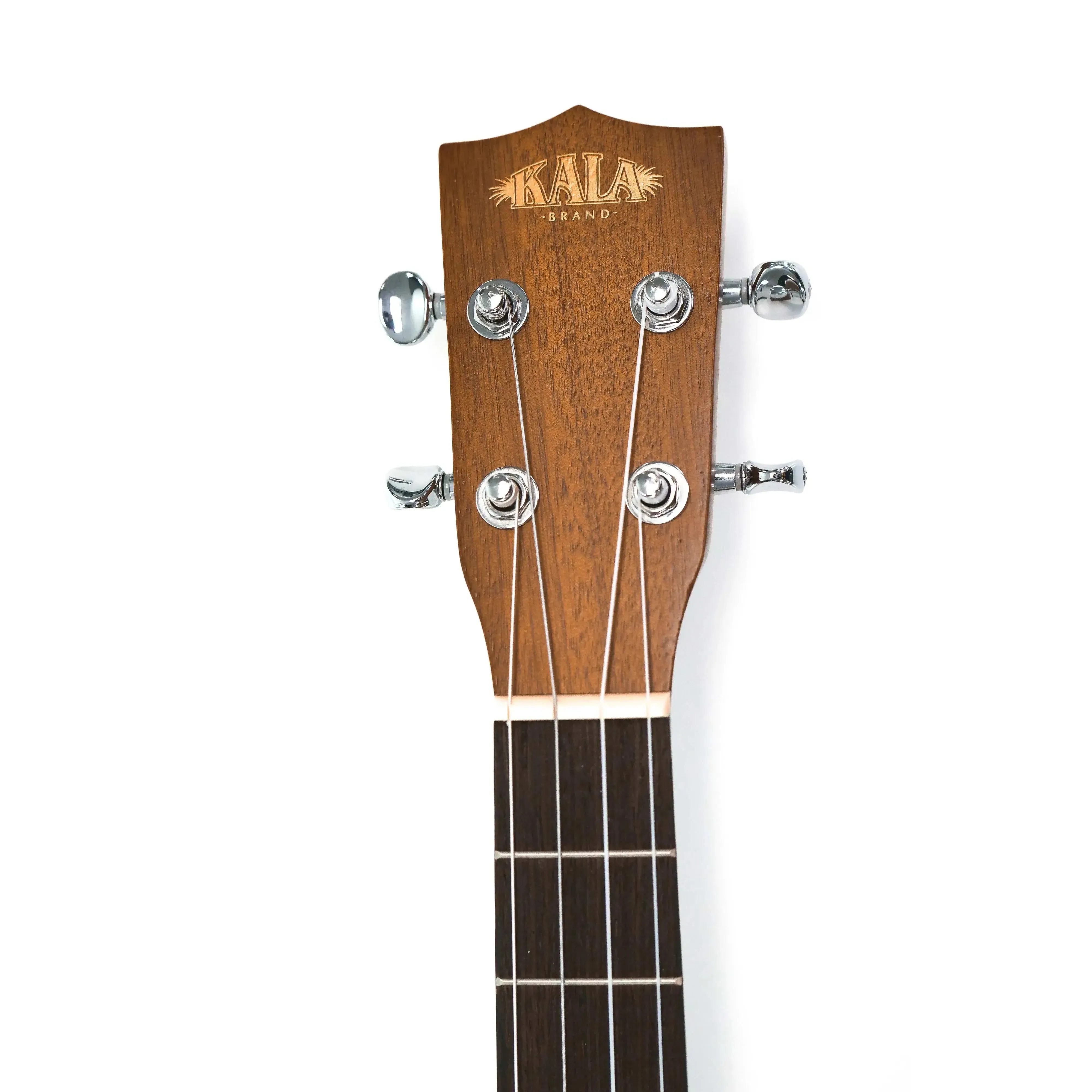 Kala KA-B Satin Mahogany Baritone Ukulele - Image 5