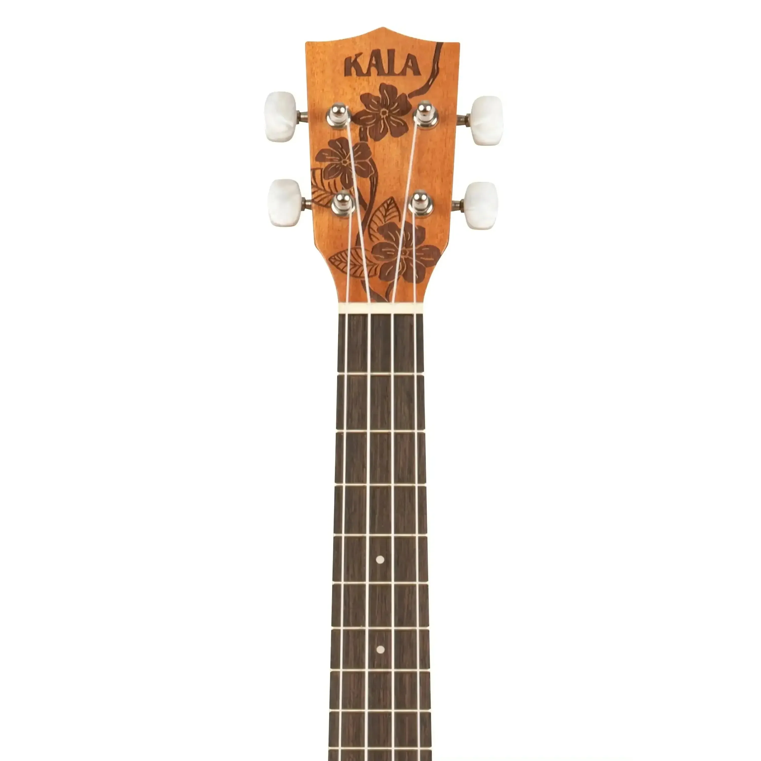 Kala GARDENIA-T Gardenia Mahogany Tenor Ukulele - Image 5
