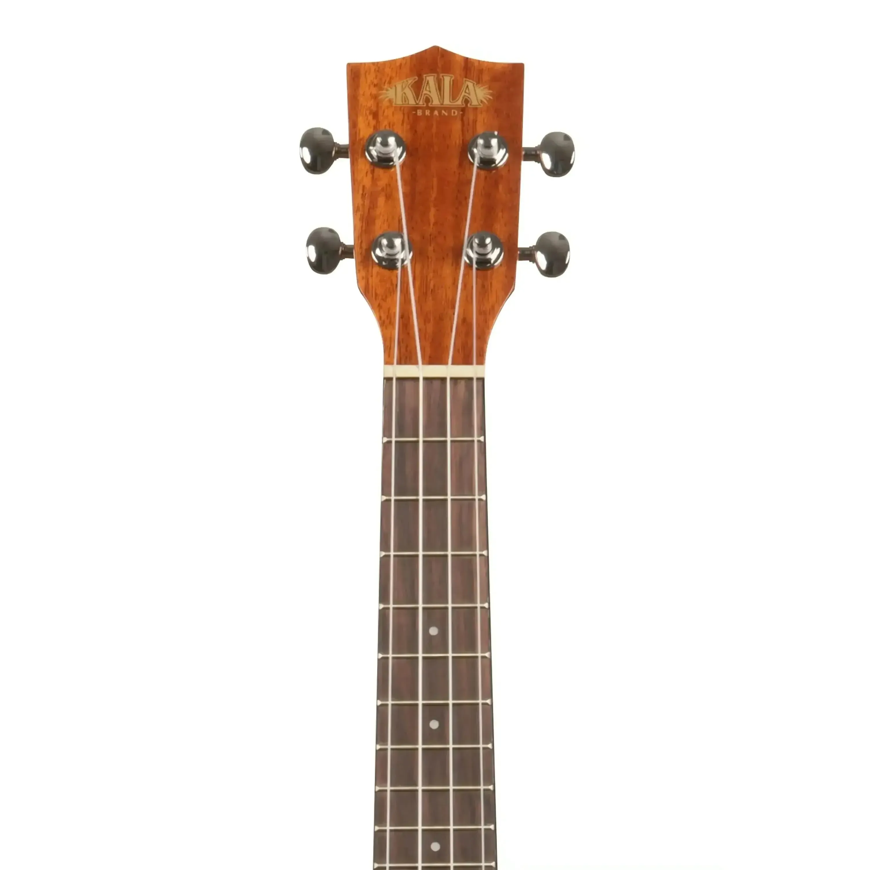 Kala KA-SCG Solid Spruce Top Concert Ukulele - Image 5