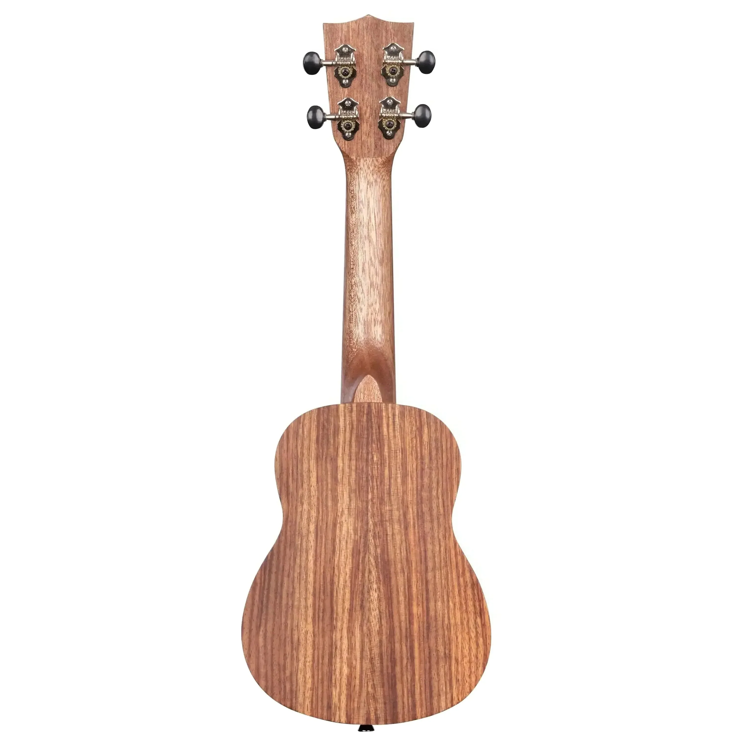 Kala TEAK-S Teak Soprano Ukulele - Image 4