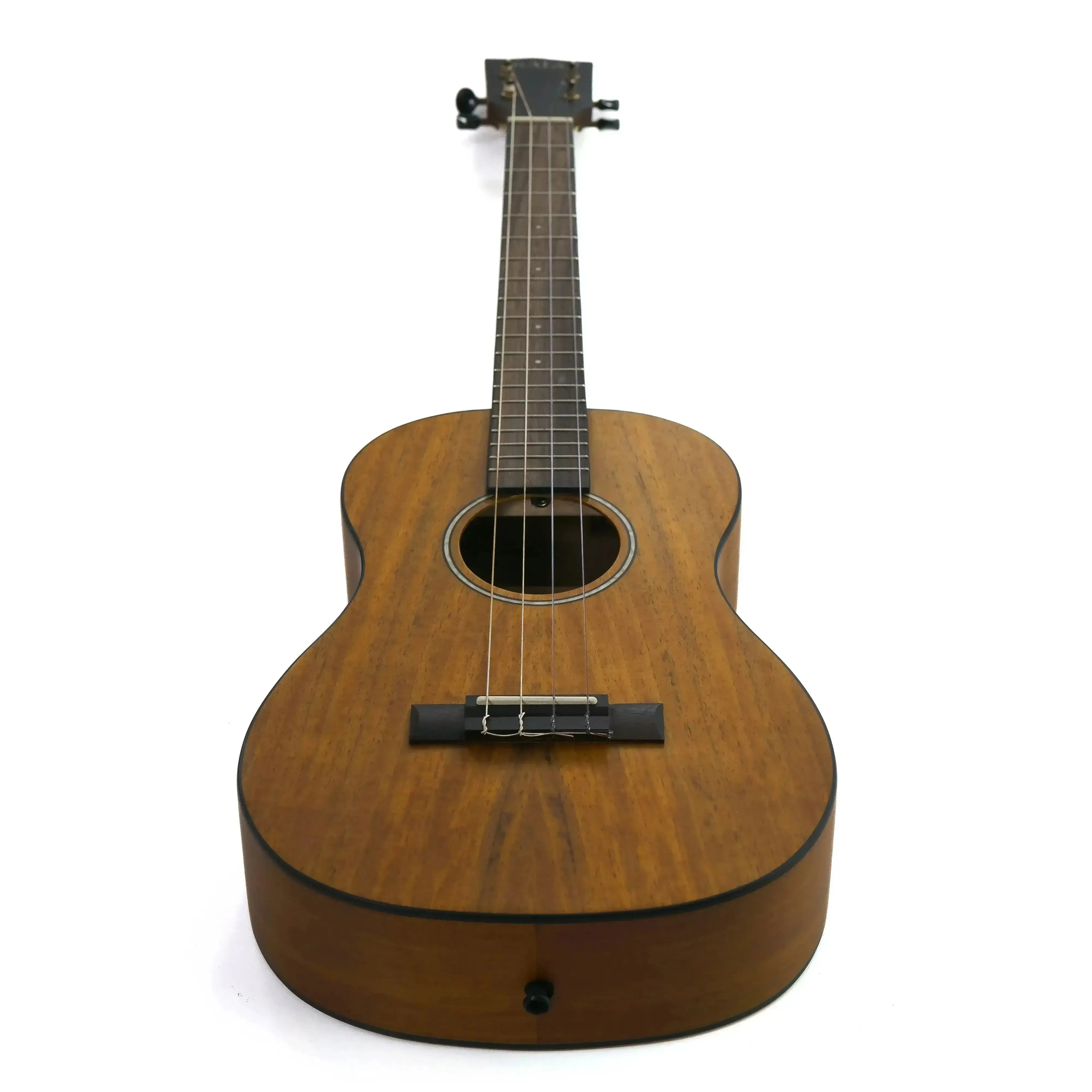 Kala KOA-B Hawaiian Koa Baritone Ukulele - Image 4