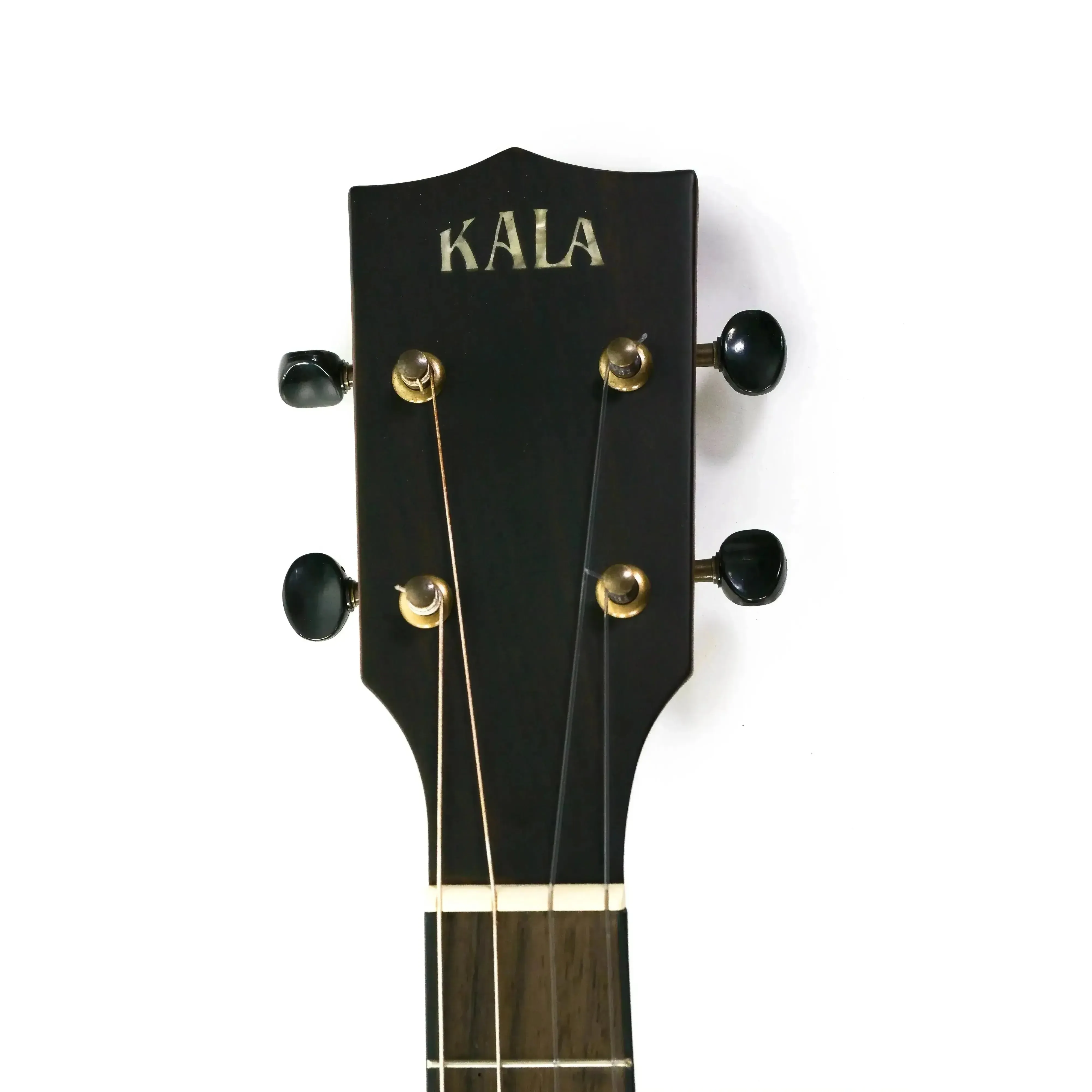 Kala KOA-B Hawaiian Koa Baritone Ukulele - Image 5