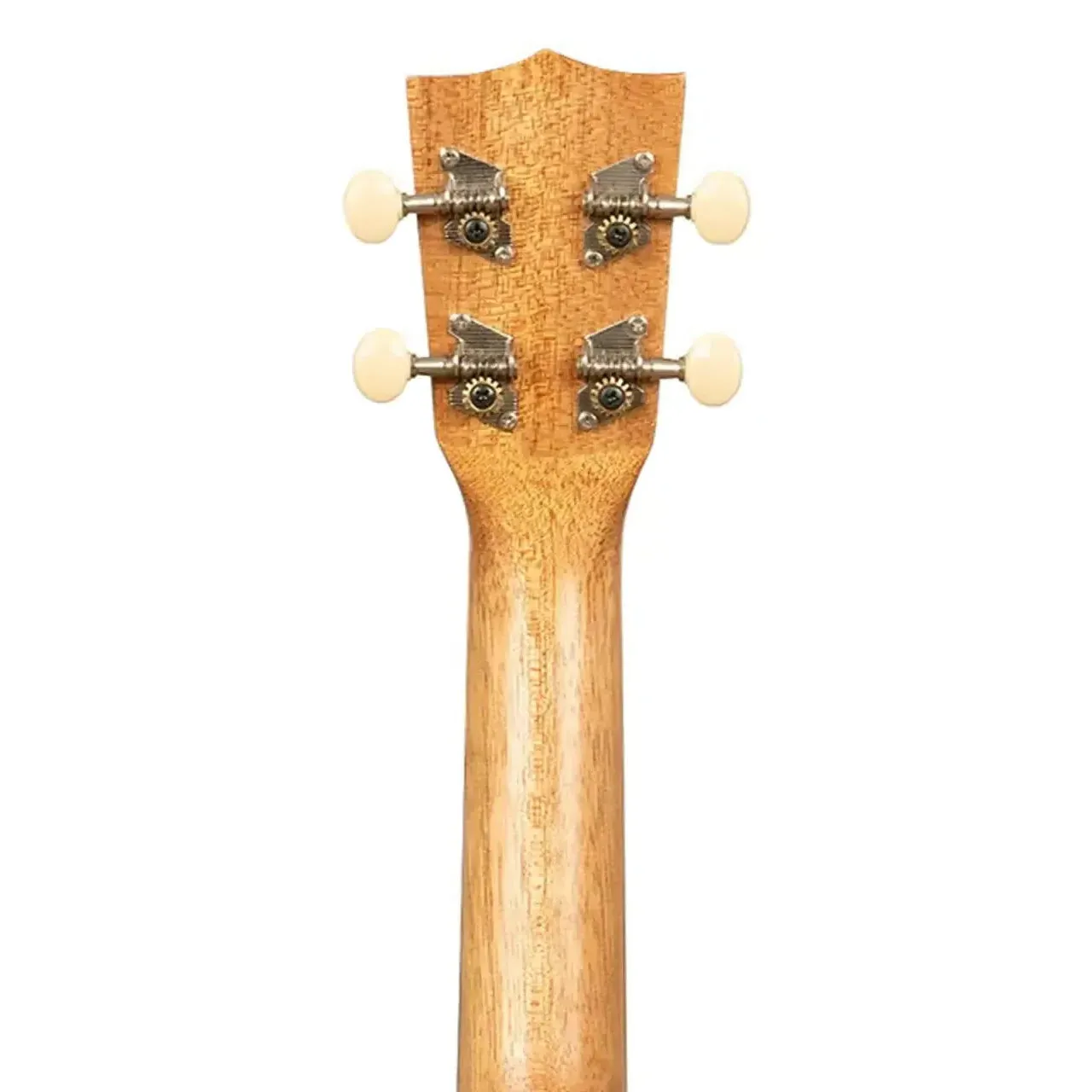 Kala Makala MK-P-IA Indonesian Acacia Pineapple Soprano Ukulele - Image 5