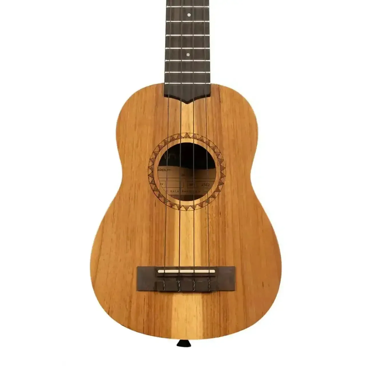 Kala Makala MK-S-IA Indonesian Acacia Soprano Ukulele