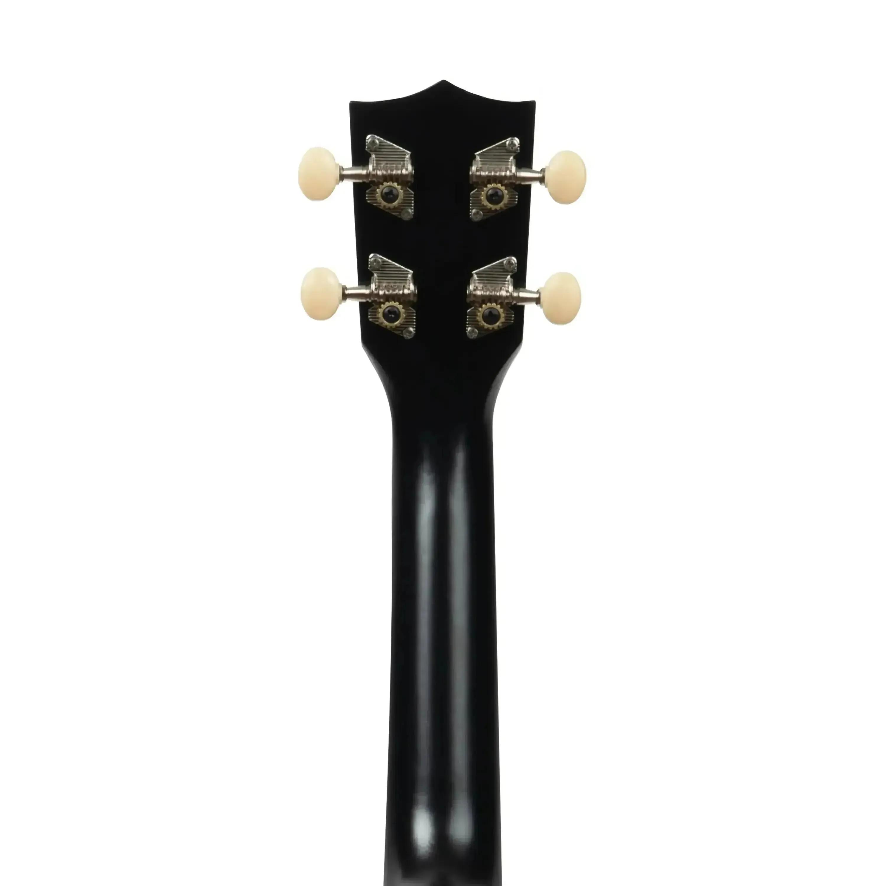 Makala MK-SS/BLK Blacktip Shark Soprano Ukulele - Image 6