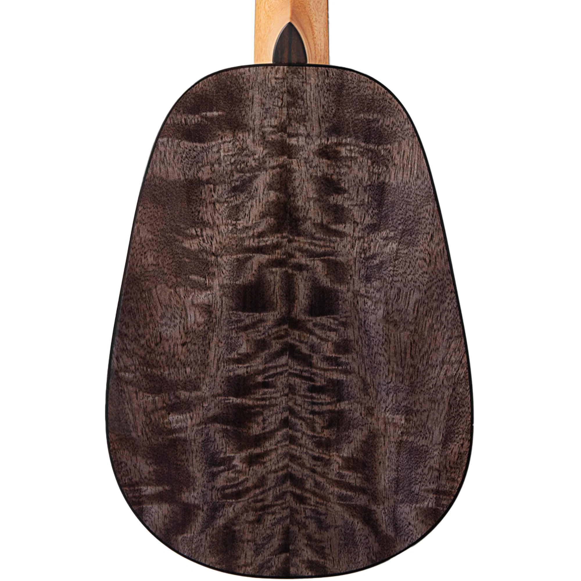 Kala METD-BMR-PT Metropolitan Deluxe Black Night Mango Pineapple Tenor Ukulele - Image 2