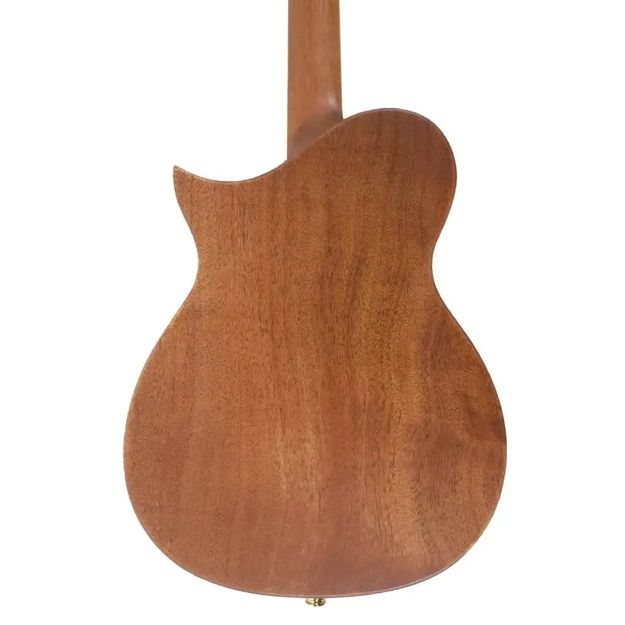 Kala NS-KOA-B Revelator Nautilus Hawaiian Koa Baritone Ukulele w/ Pickup - Image 2