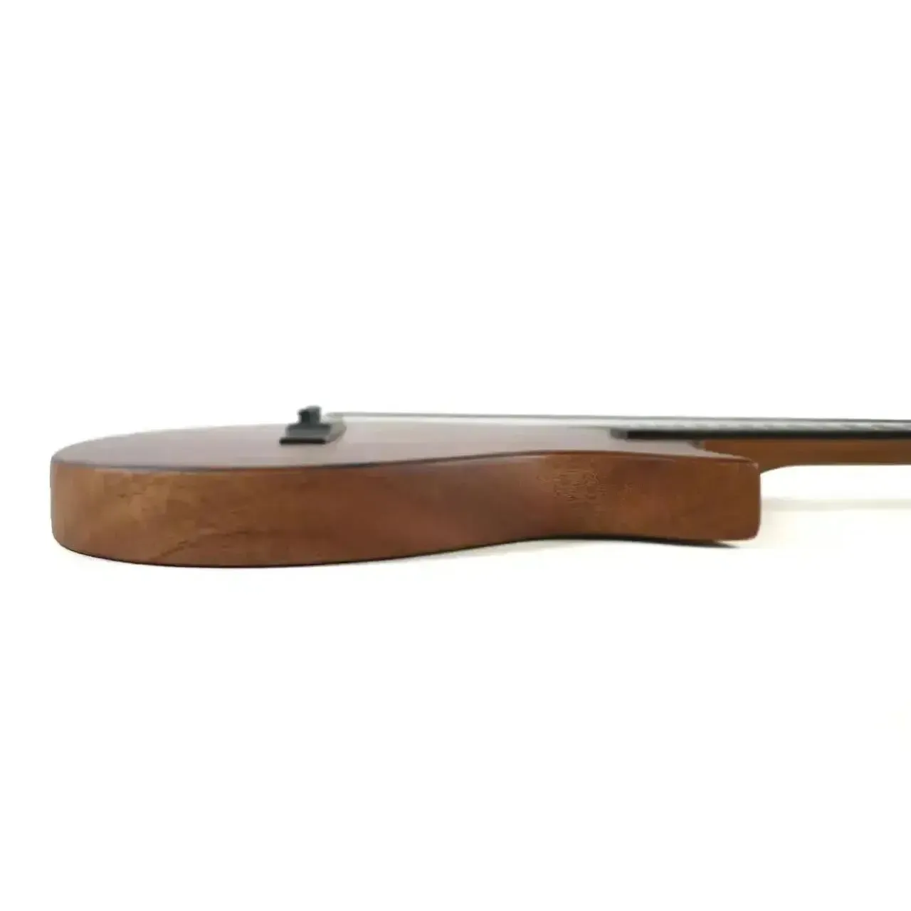 Kala NS-KOA-B Revelator Nautilus Hawaiian Koa Baritone Ukulele w/ Pickup - Image 3