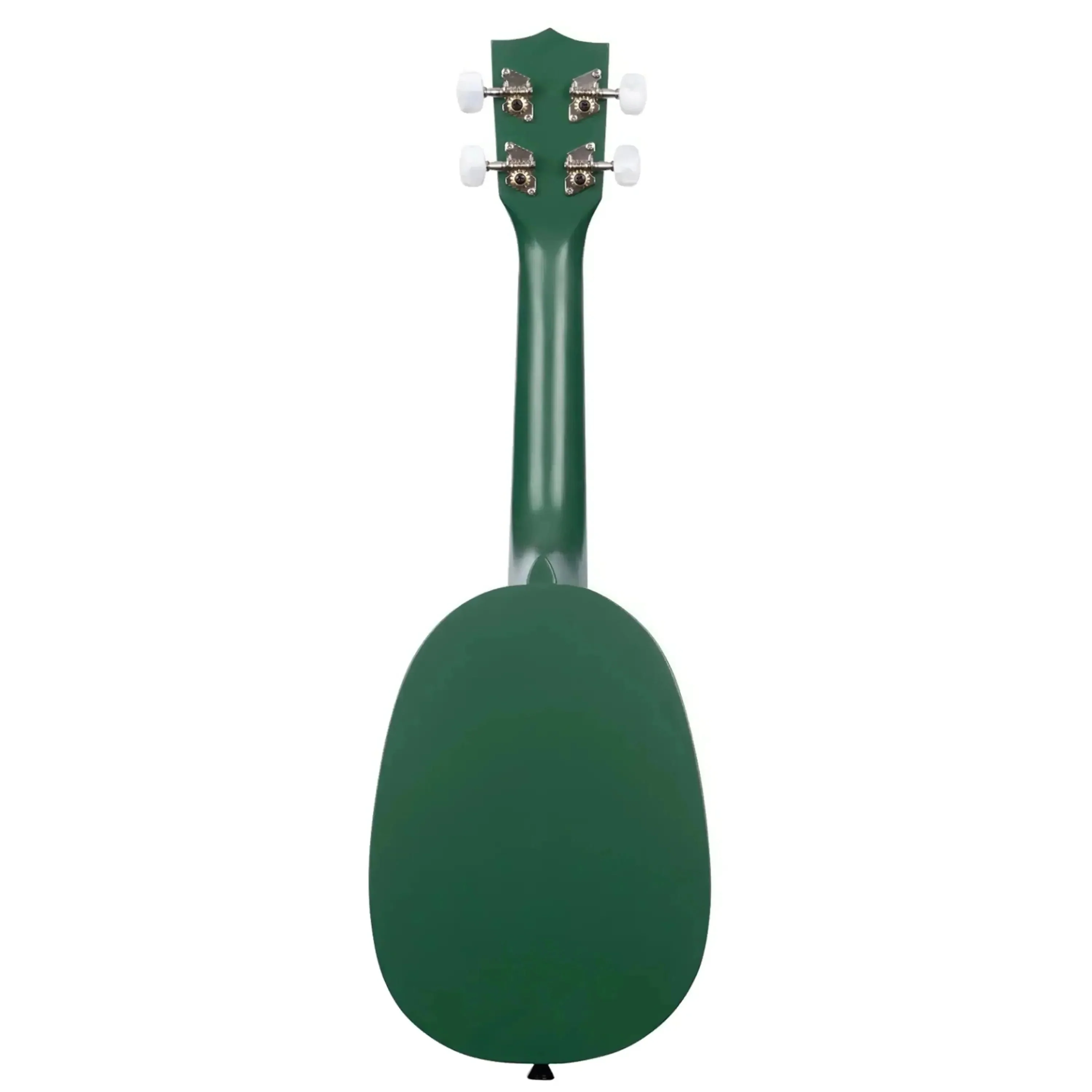 Kala NV-BTLE Mahogany Blue Beetle Pineapple Soprano Ukulele - Image 4