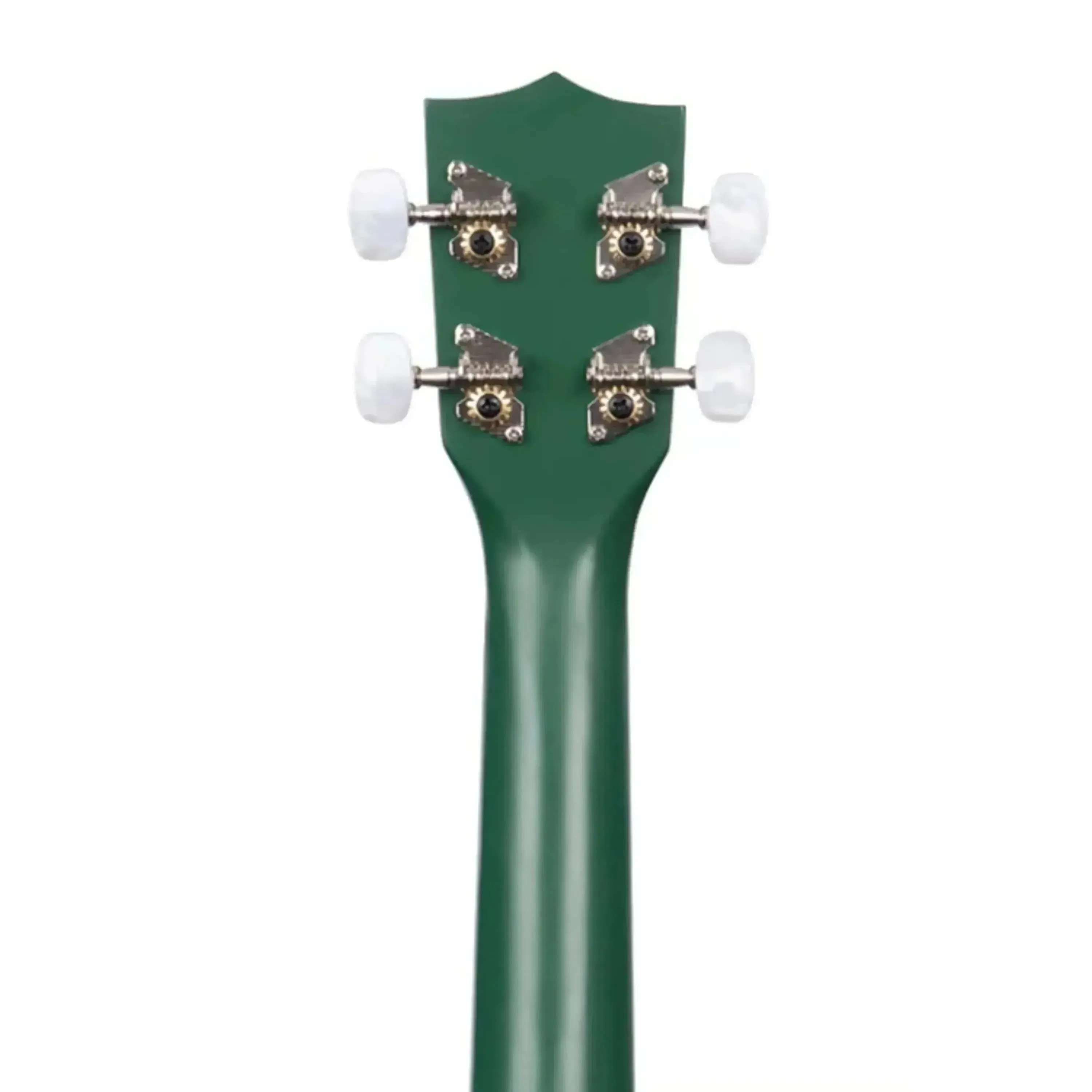 Kala NV-BTLE Mahogany Blue Beetle Pineapple Soprano Ukulele - Image 6