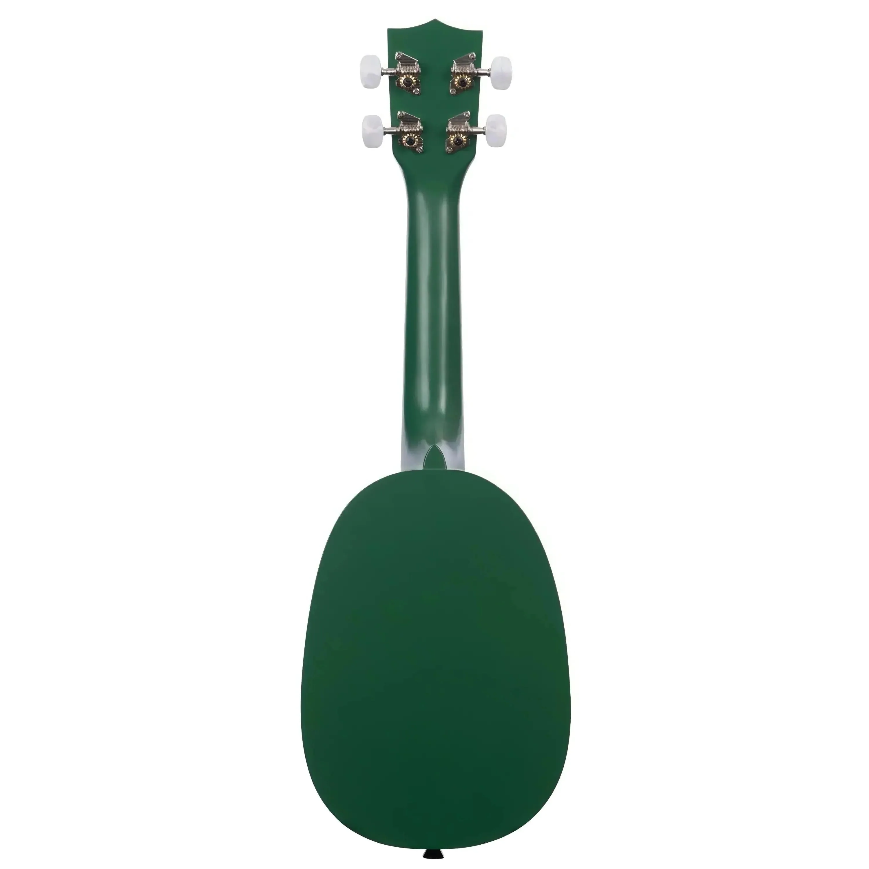 Kala NV-GUAC Mahogany Guacalele Pineapple Soprano Ukulele - Image 4