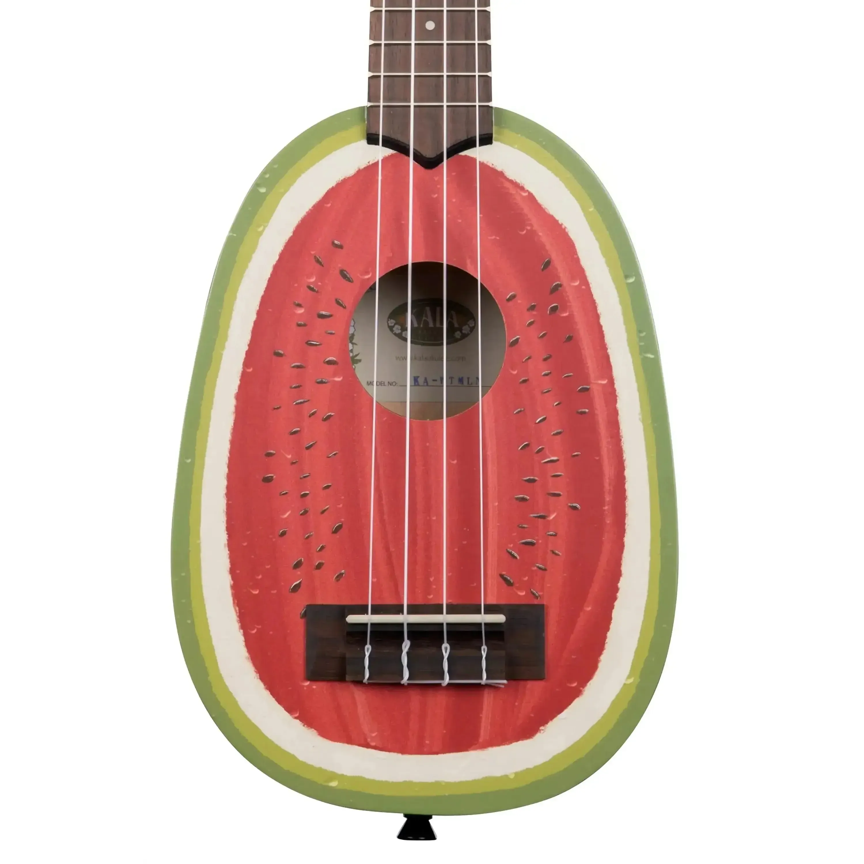 Kala NV-WTML Watermelon Pineapple Soprano Ukulele