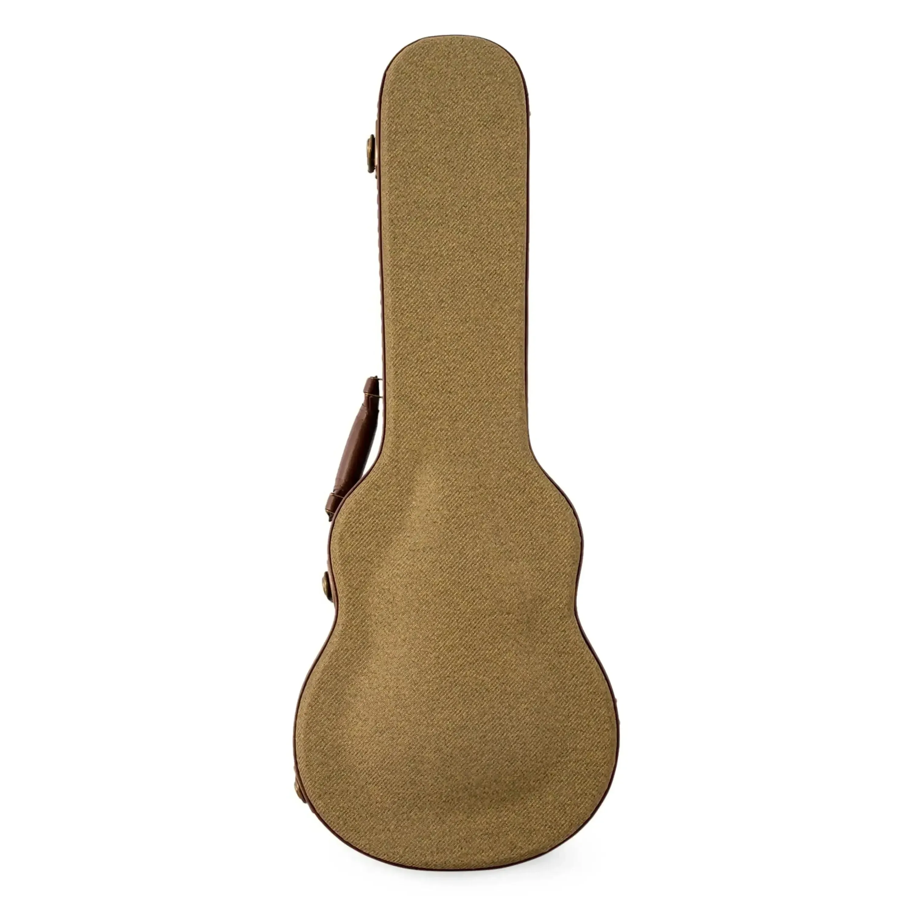 Kala OTC-AT Concert Ukulele Olive Tweed Archtop Hardshell Case
