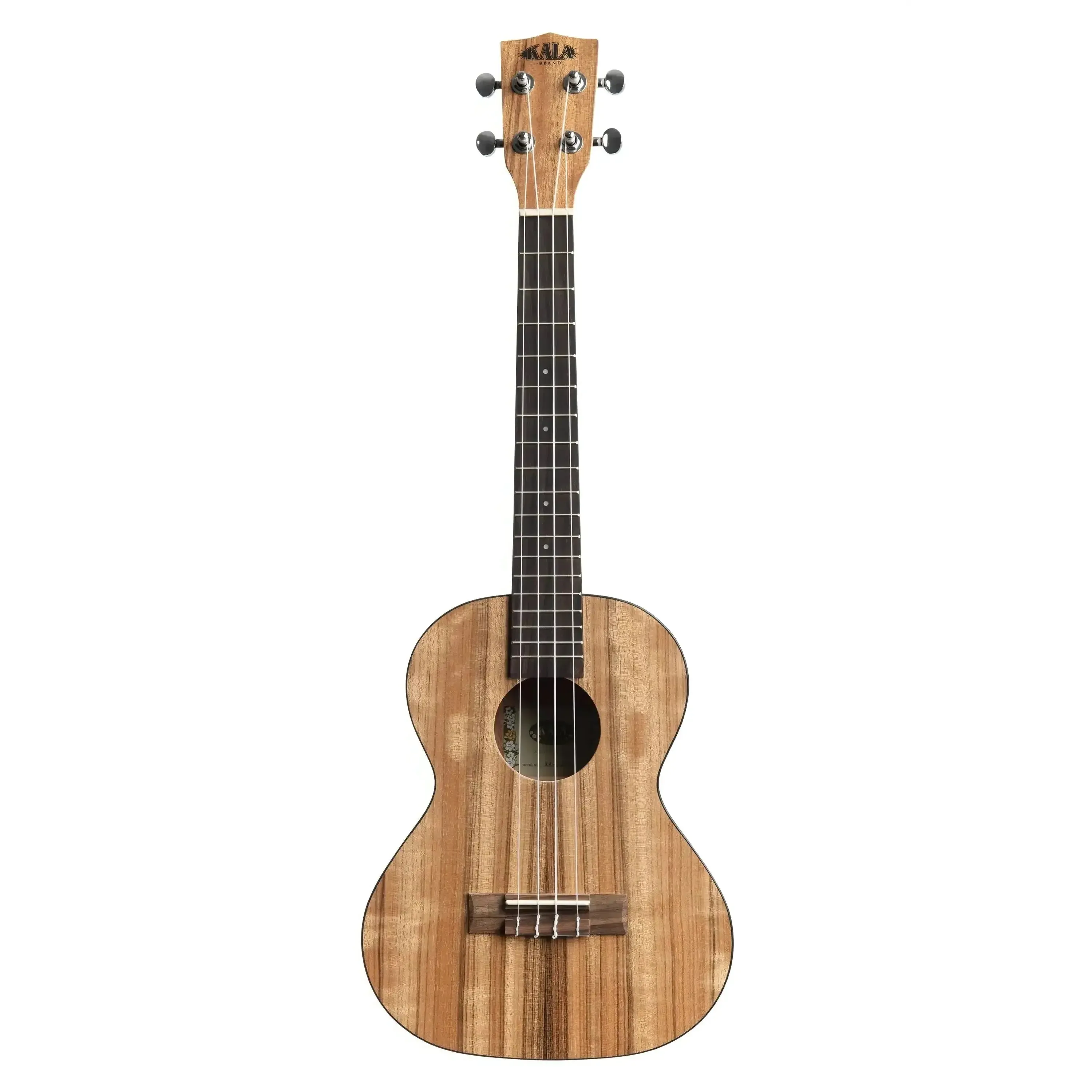 Kala PWT/LH Pacific Walnut Left-Handed Tenor Ukulele - Image 3