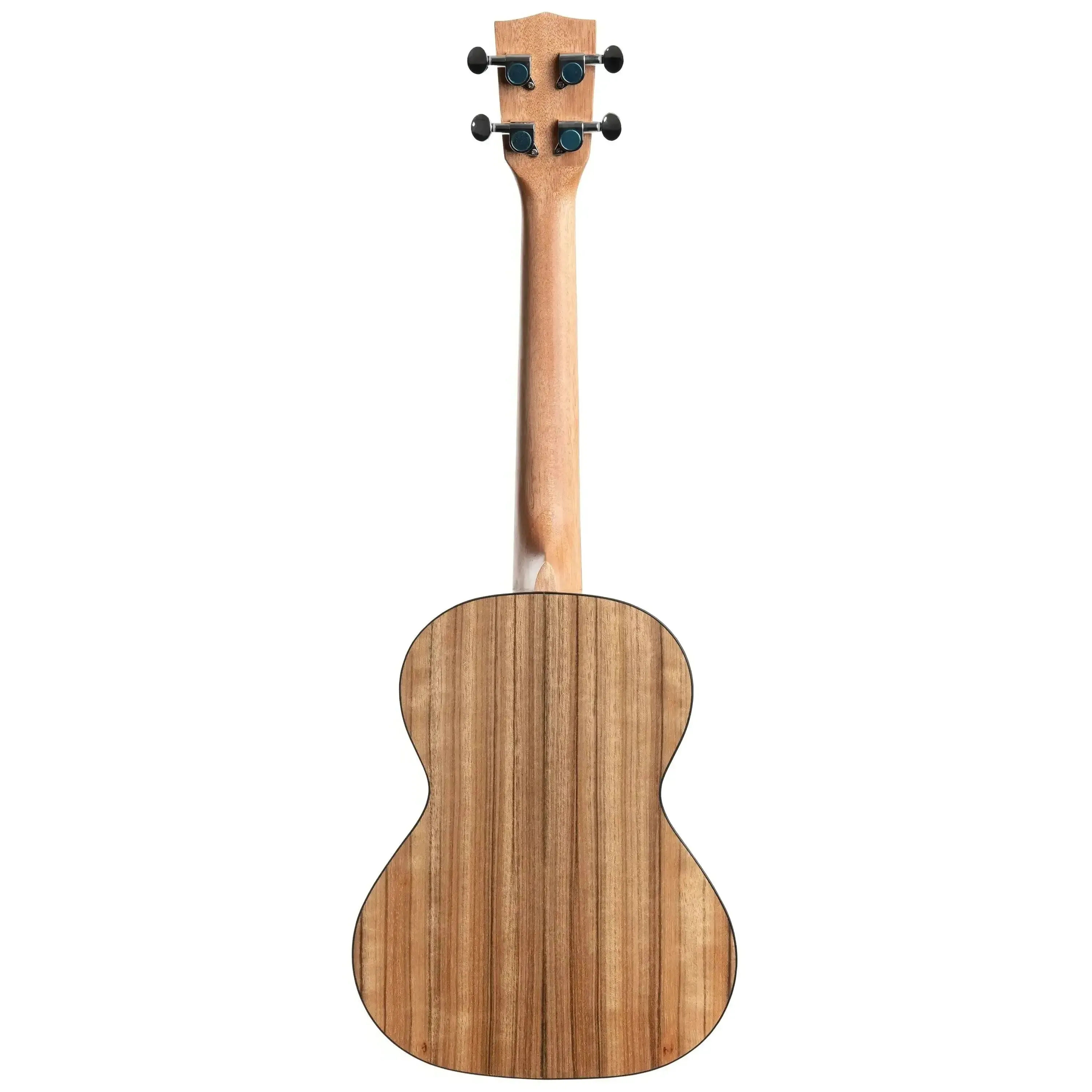 Kala PWT/LH Pacific Walnut Left-Handed Tenor Ukulele - Image 4