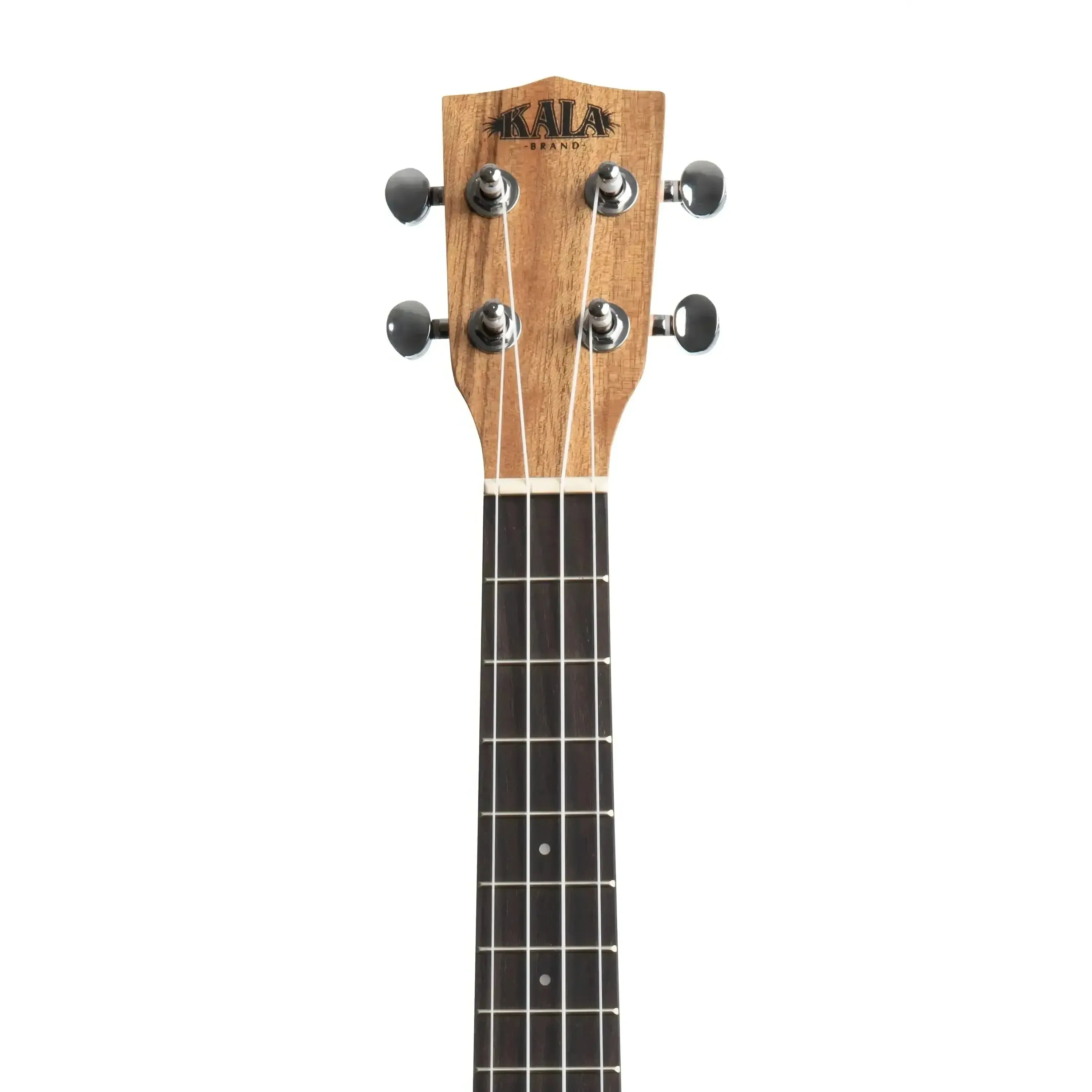 Kala PWT/LH Pacific Walnut Left-Handed Tenor Ukulele - Image 5