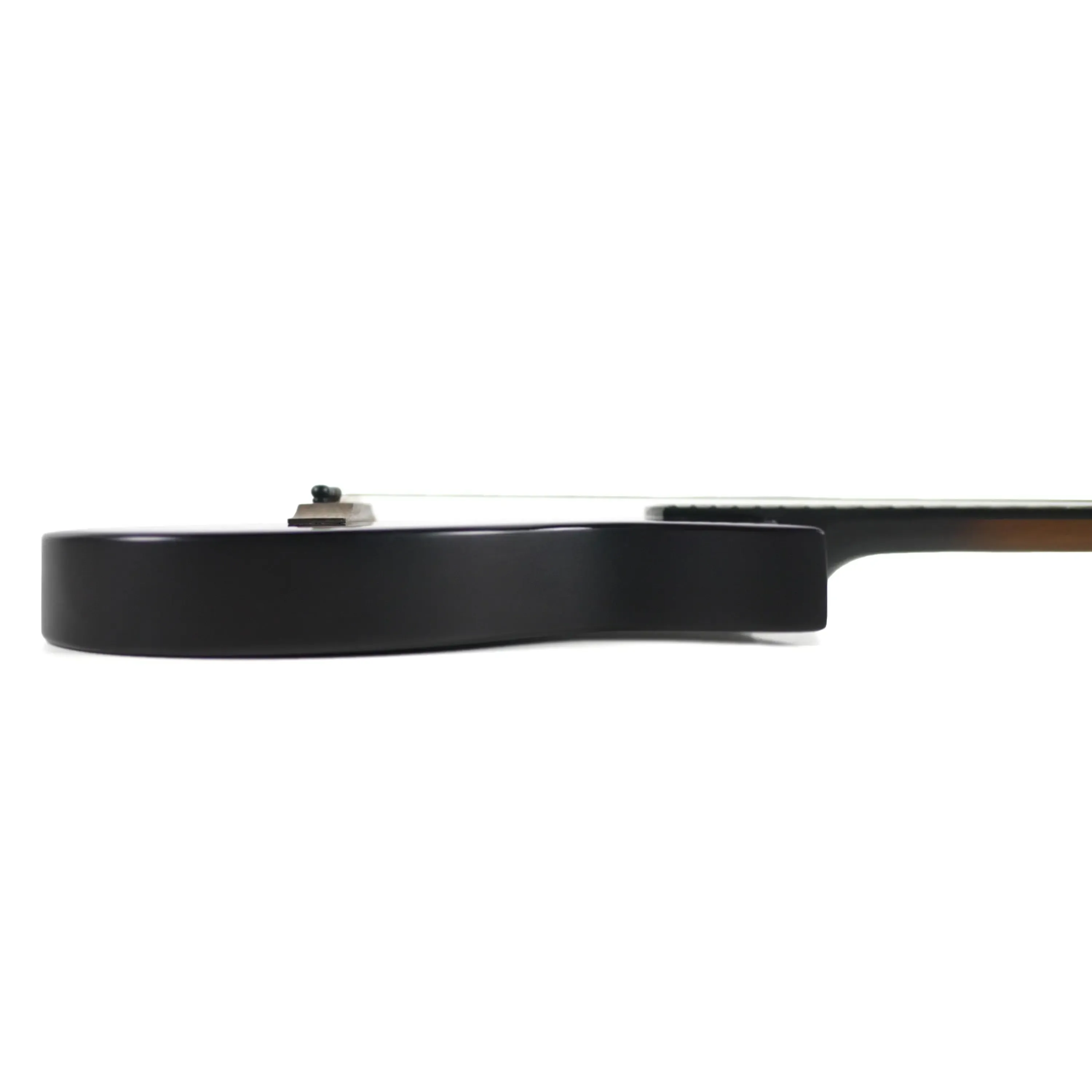 Kala NS-AMB-MNG-TE Revelator Nautilus Horizon Amber Waves Mango Tenor Ukulele w/ Pickup - Image 3