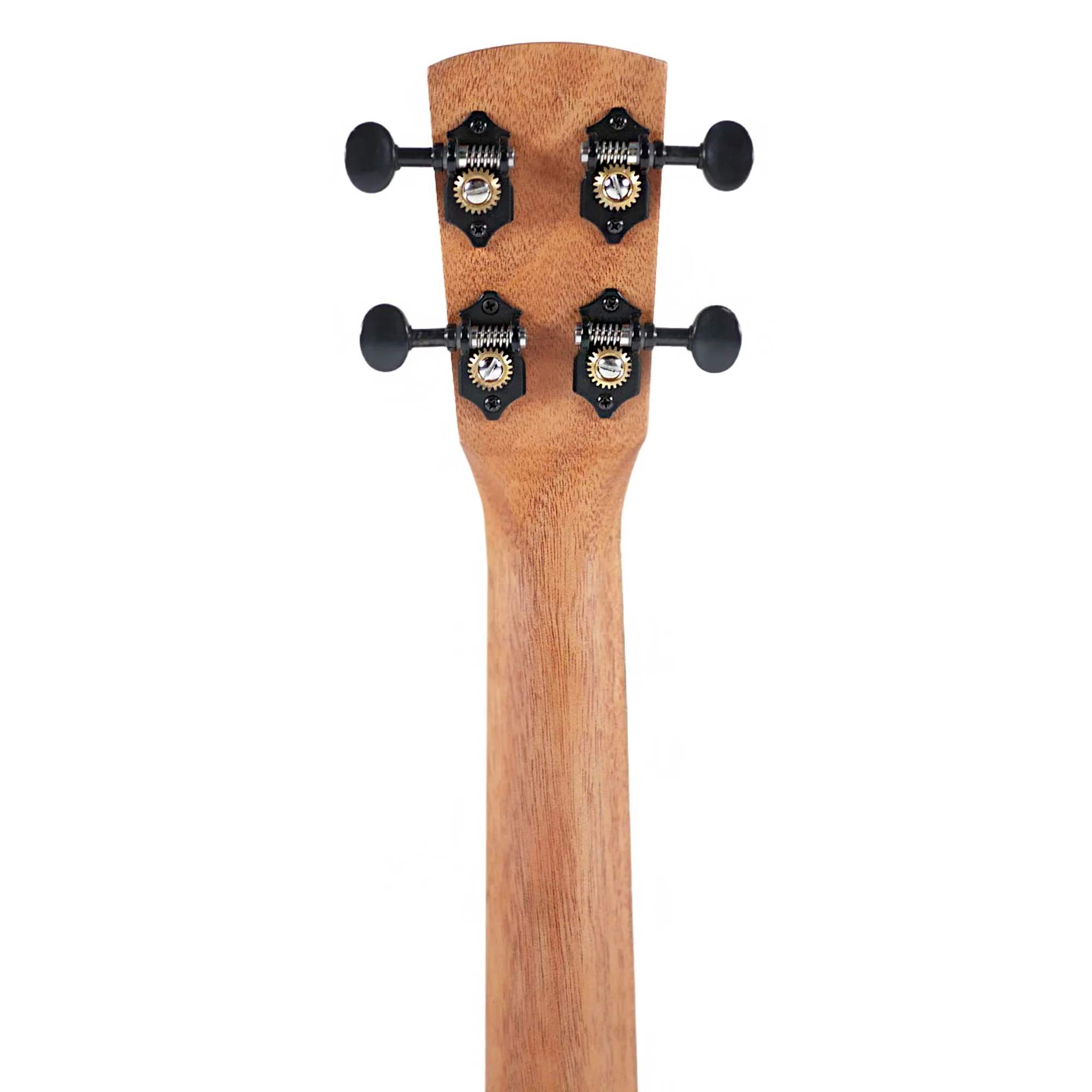 Kala OWL-ACA-TE Revelator Night Owl Acacia Tenor Ukulele w/ Pickup - BLEM - Image 7