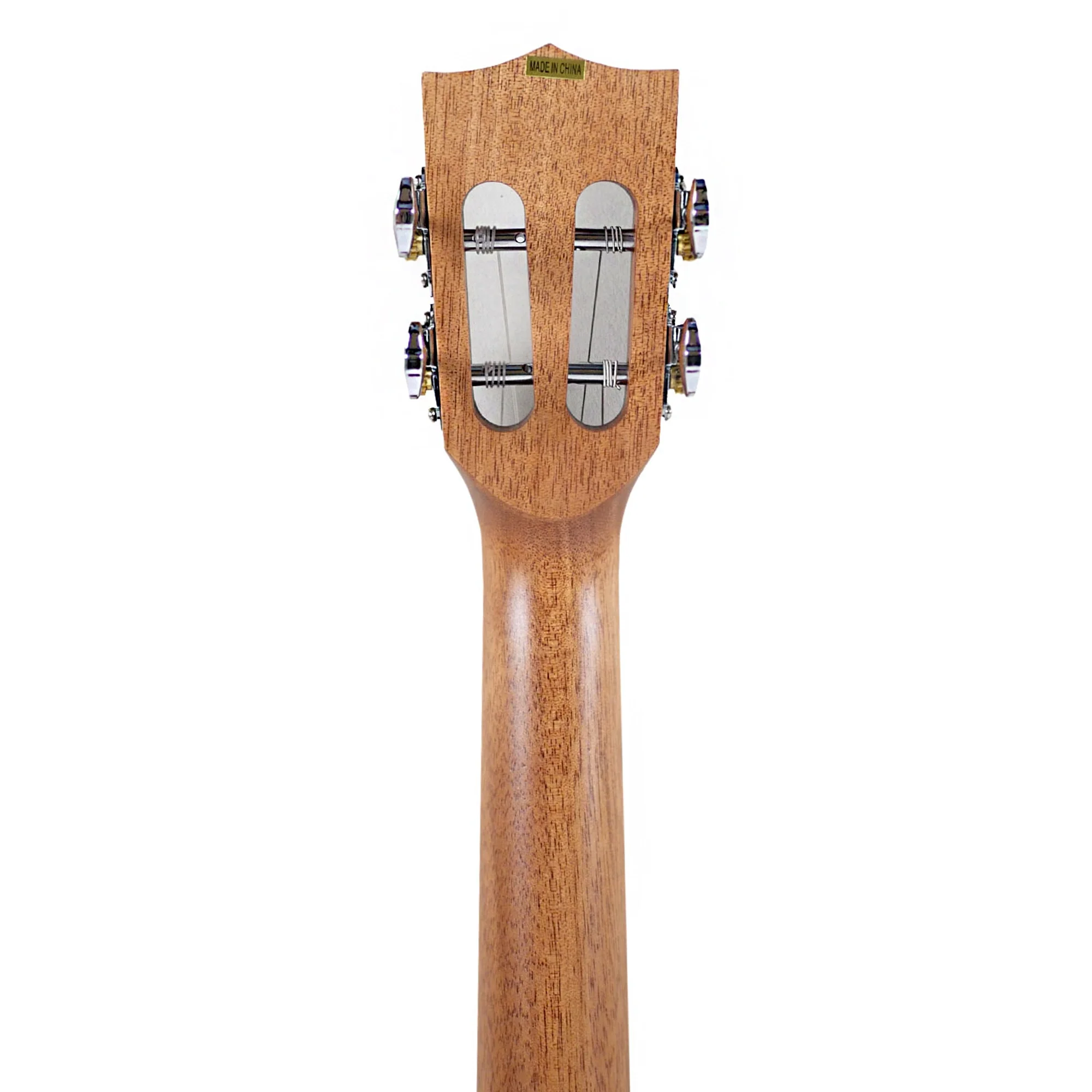 Kala SA-B Solid Acacia Baritone Ukulele - Image 6