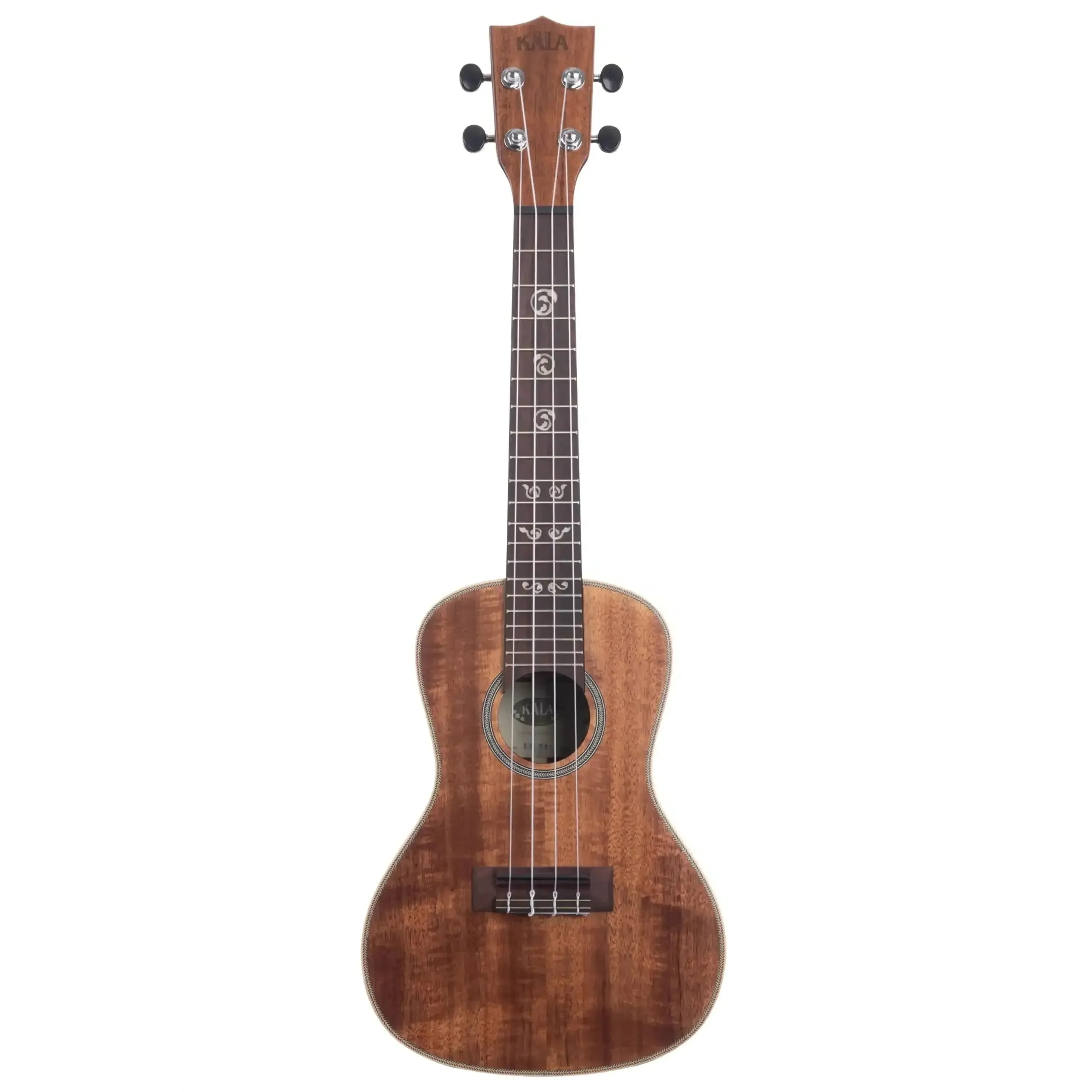 Kala SA-C Solid Acacia Concert Ukulele - Image 3