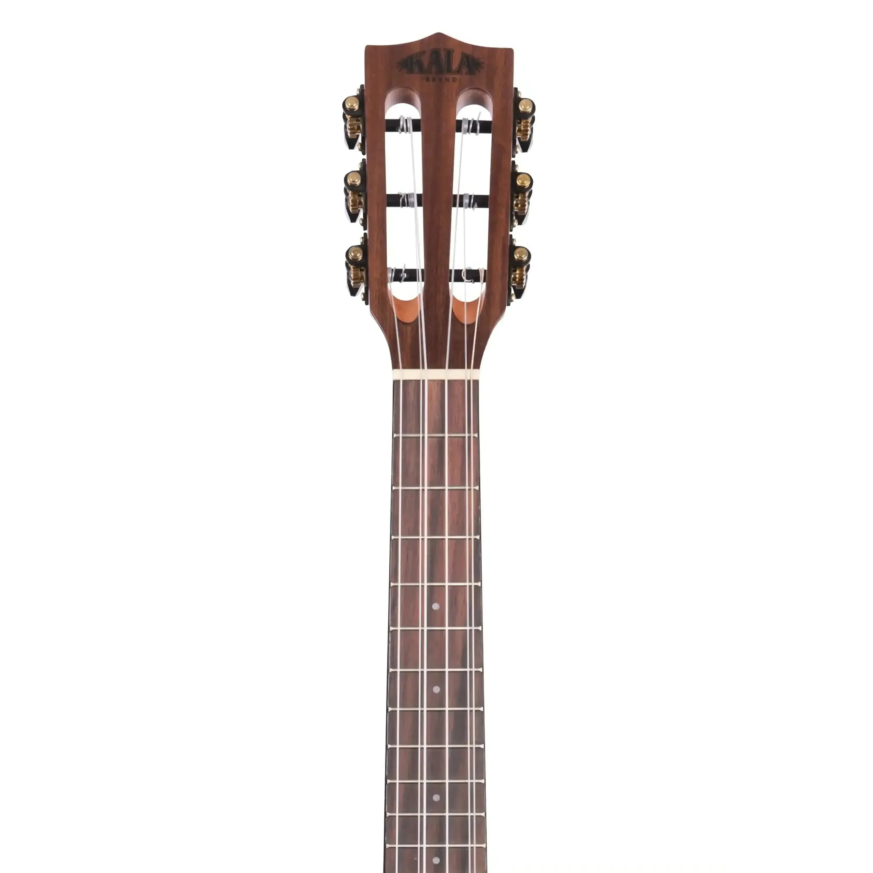 Kala SCAC-T6 6-String Solid Cedar Top Tenor Ukulele - Image 4