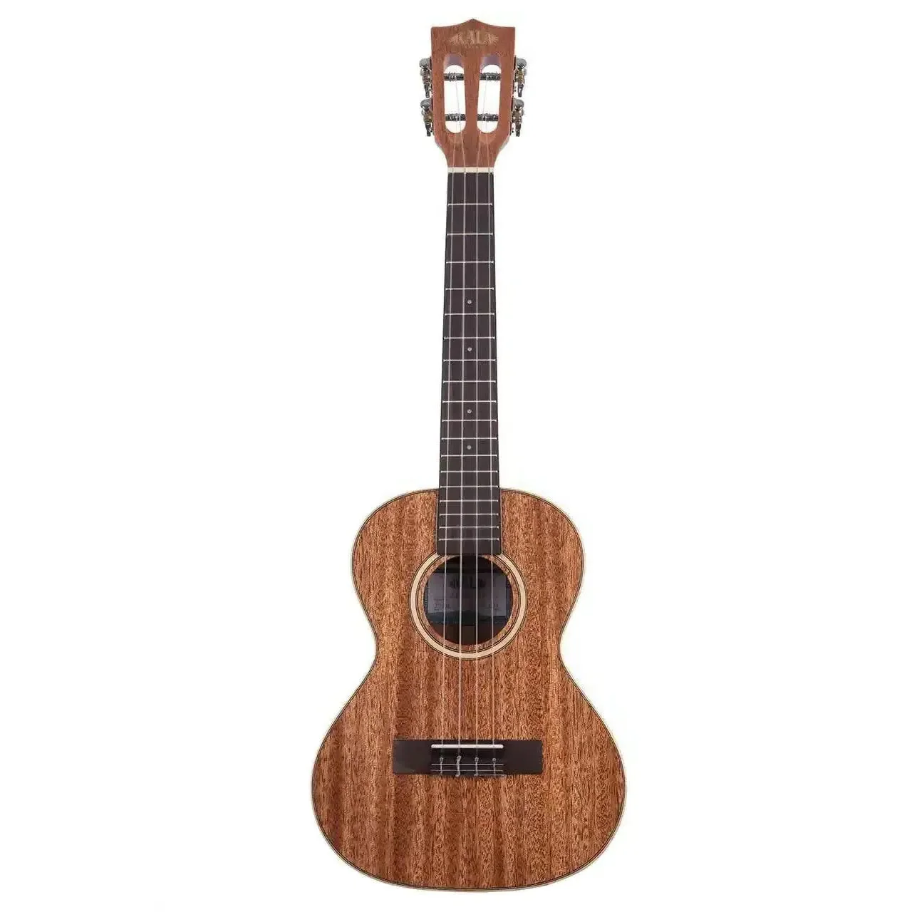 Kala SMH-TG Solid Gloss Mahogany Tenor Ukulele - Image 3