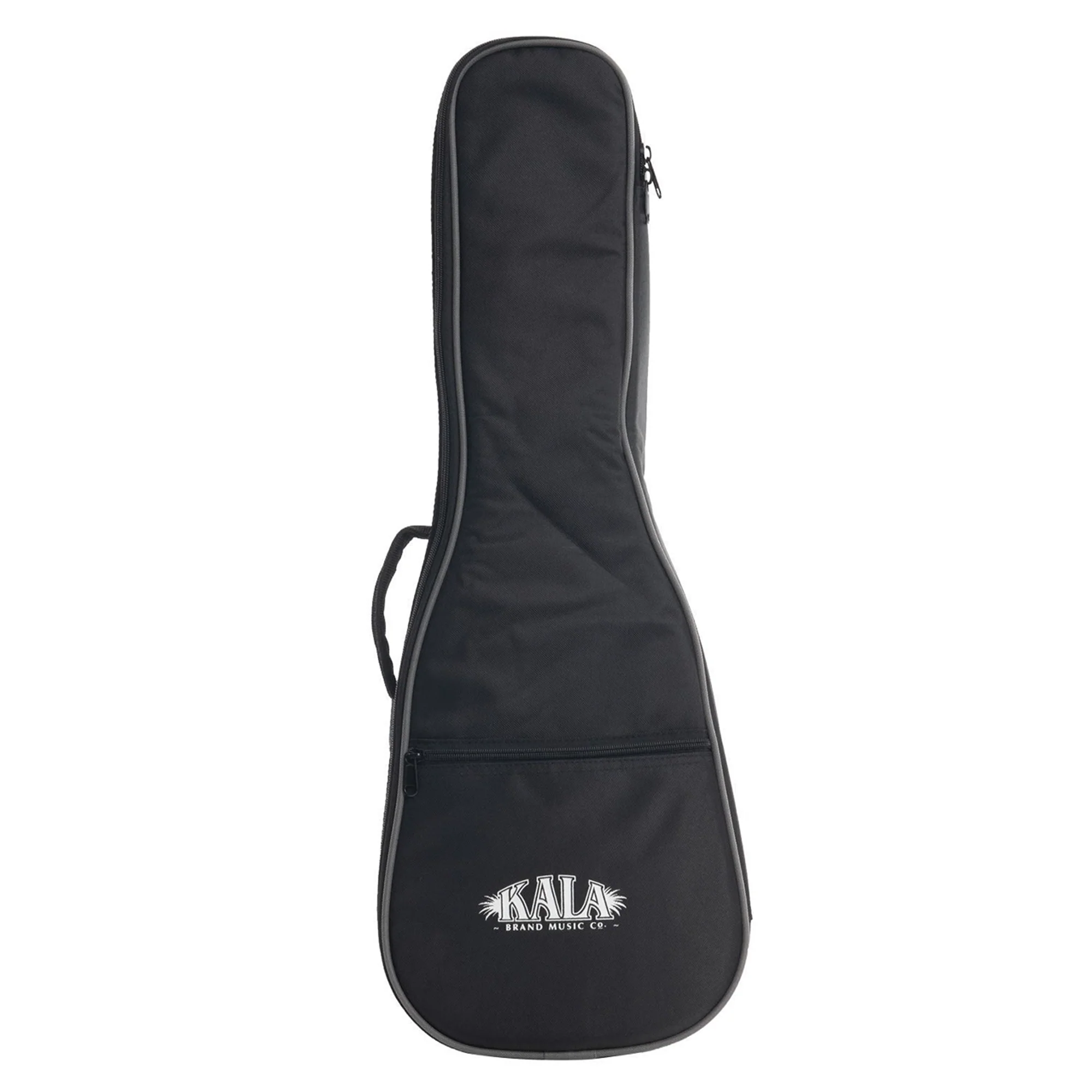 Kala WF-AFM-B Solid Flamed Maple Waterfall Baritone Ukulele - Image 4