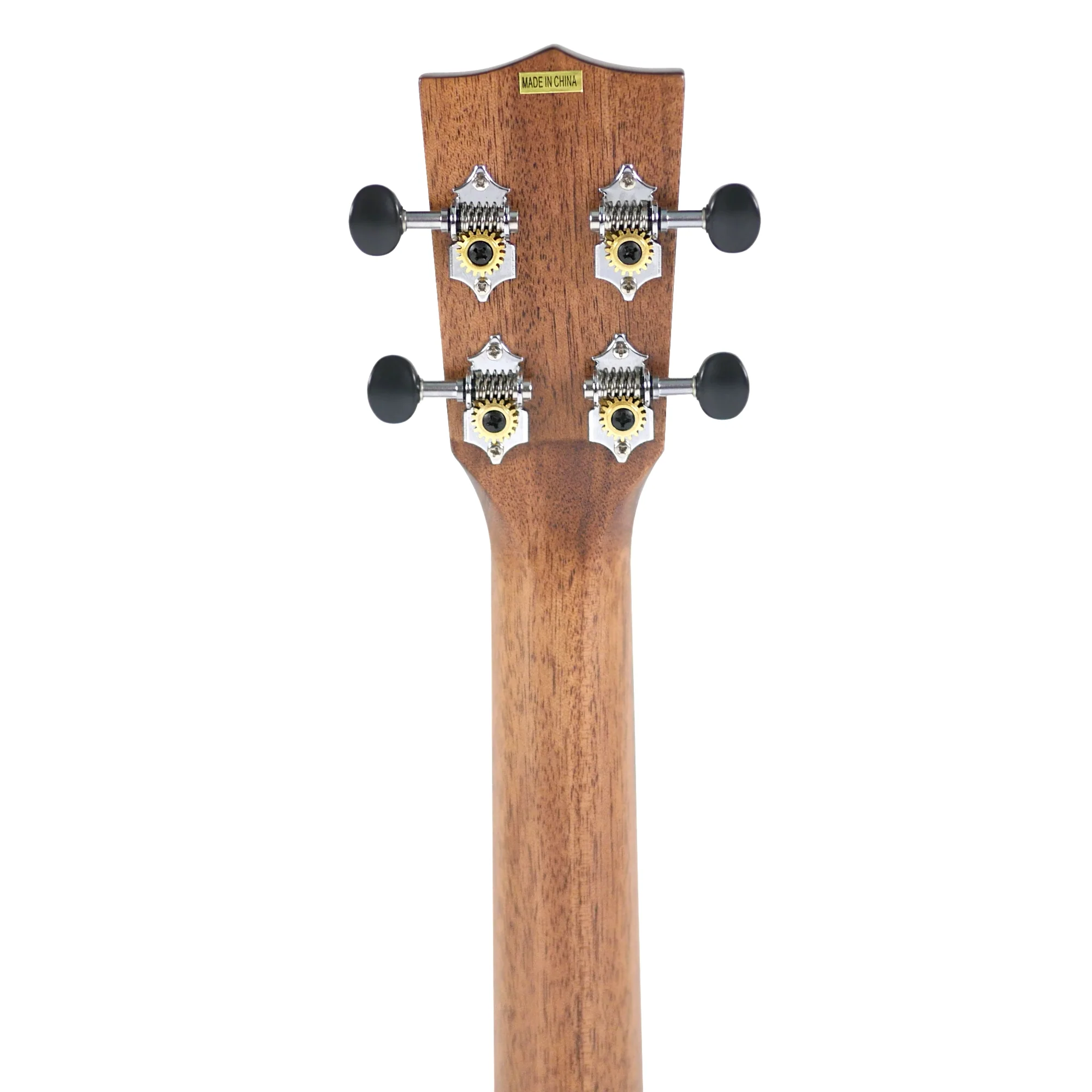 Kala SSEBY-B-CE Solid Spruce Top Baritone Ukulele w/ Pickup - Image 7