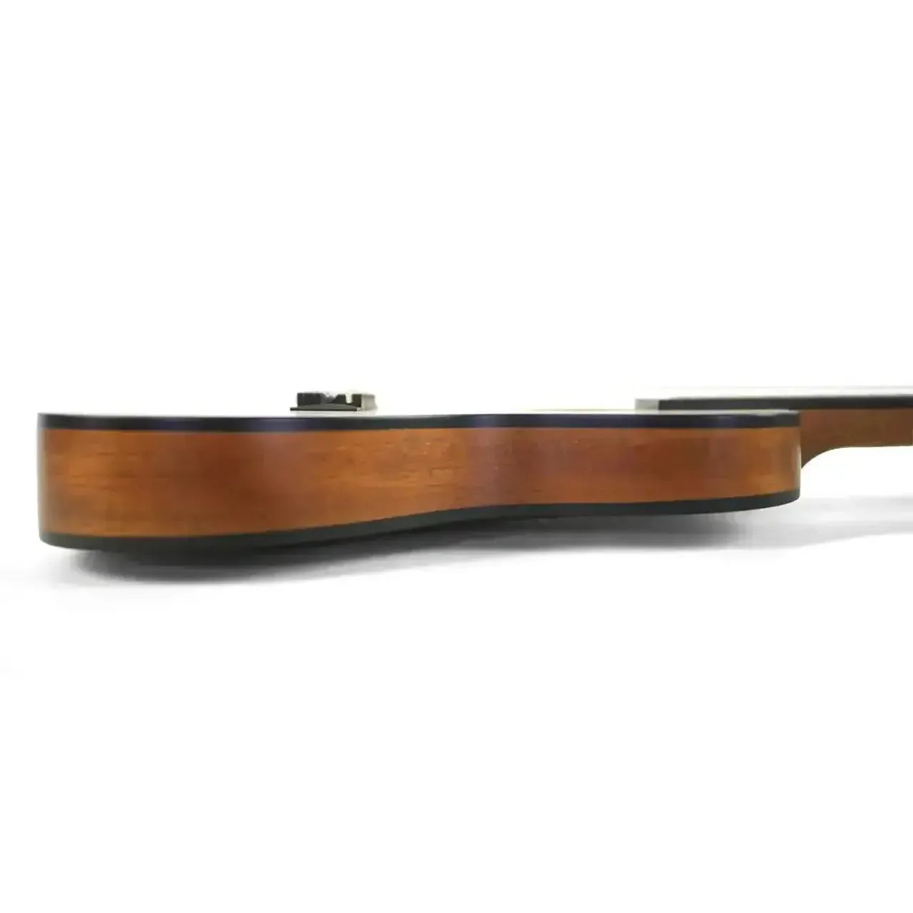 Kala SSTU-C Solid Spruce Top Travel Thin Body Concert Ukulele - Image 3