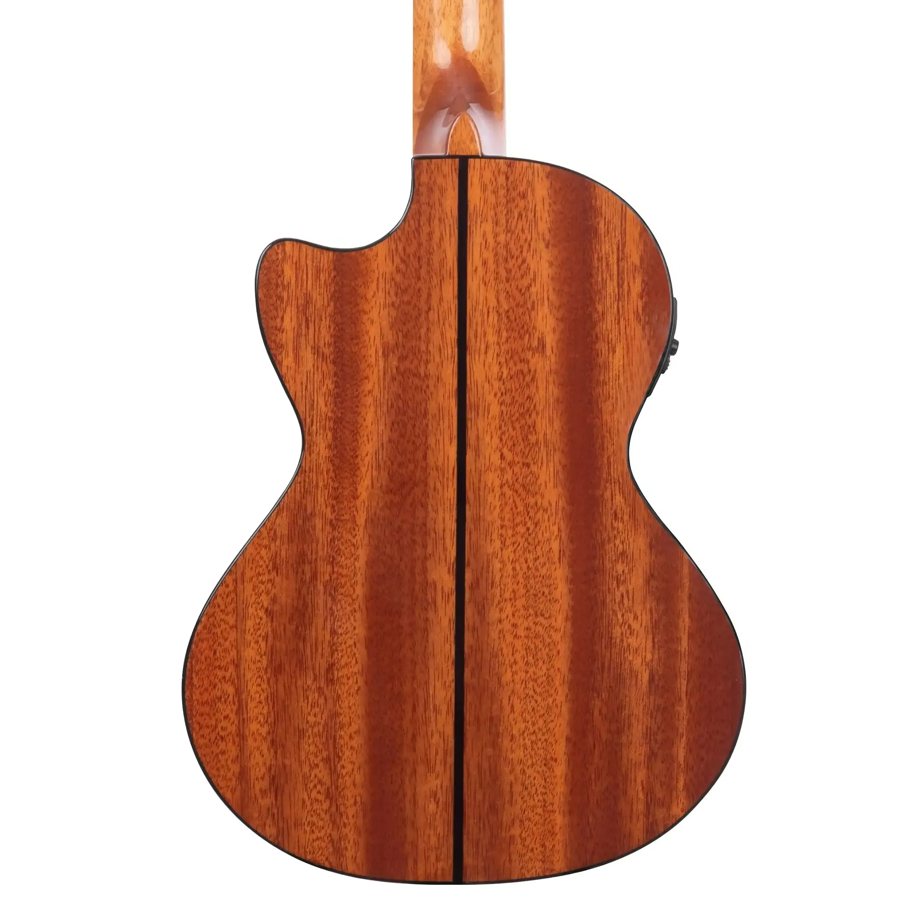 Kala STGE-C Solid Spruce Top Tenor Ukulele w/ EQ - Image 2