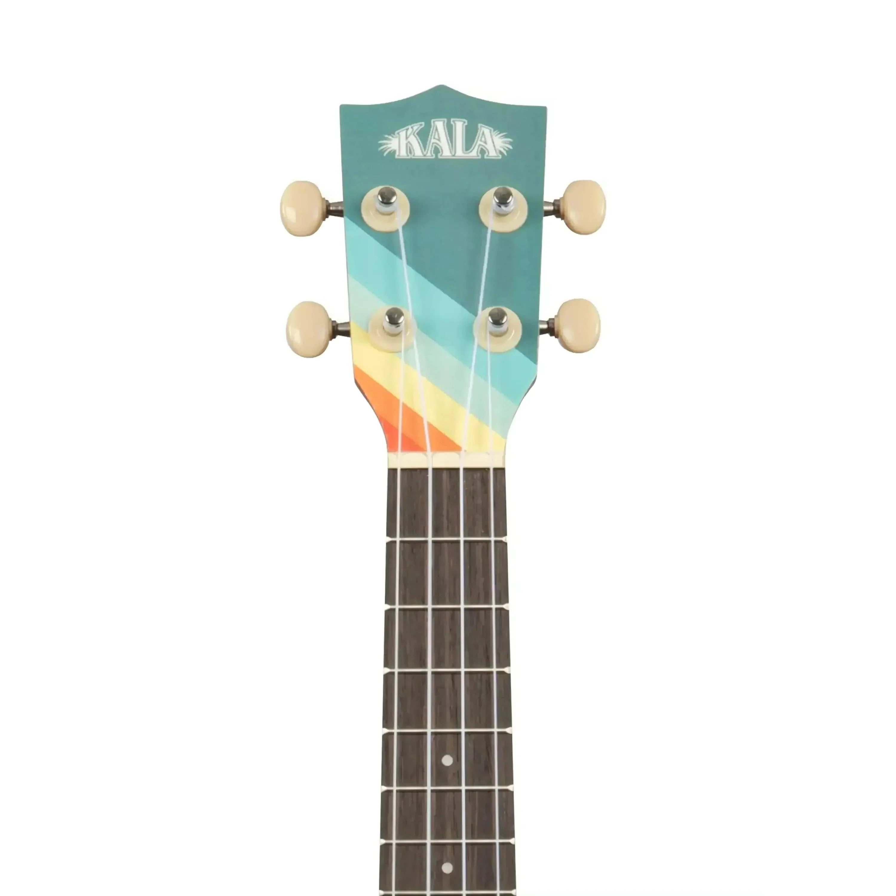 Kala SURF-FAROUT Spruce Top Concert Ukulele - Image 4