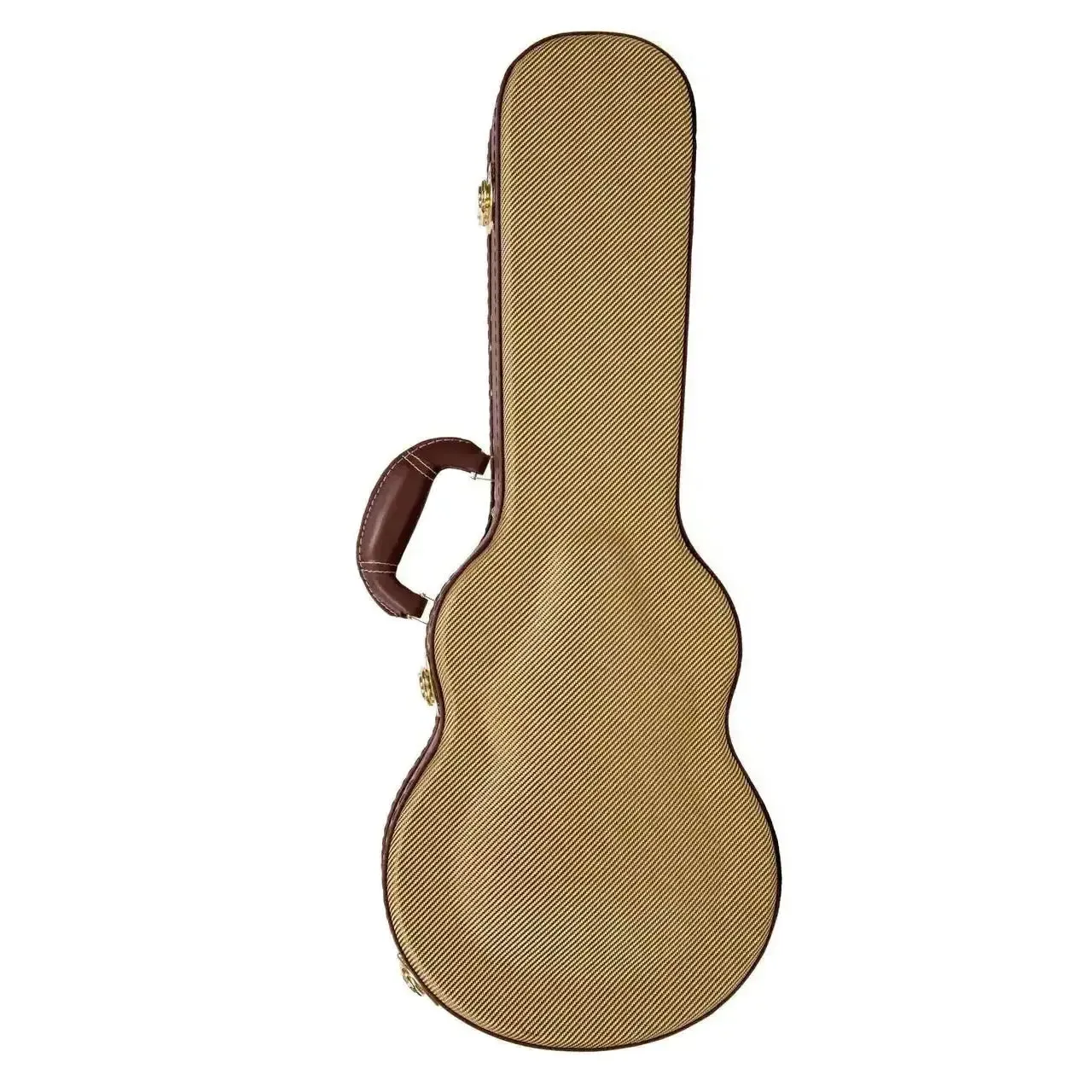 Kala TCC-AT Tweed Archtop Concert Ukulele Hardshell Case