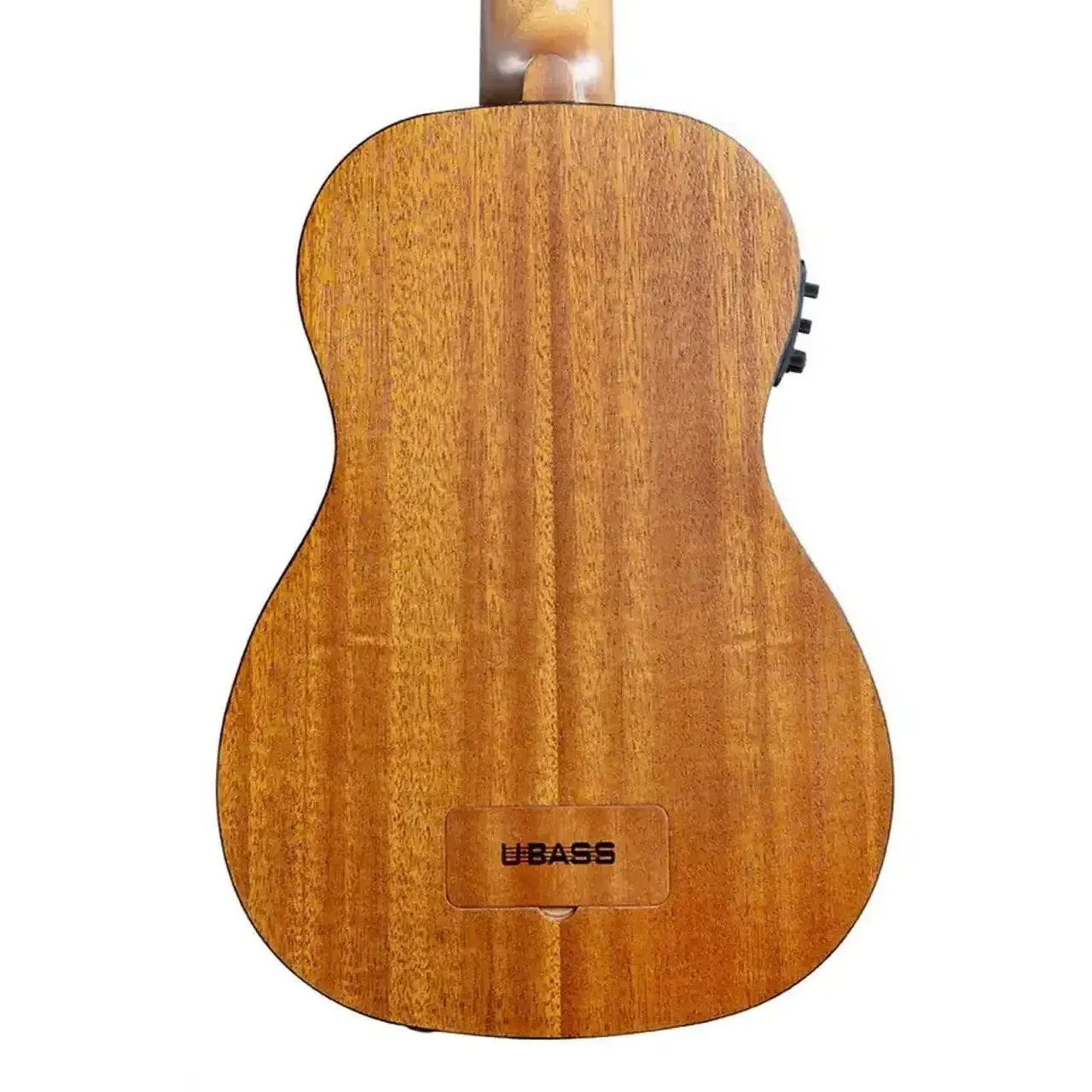 Kala UBASS-RUMBL-FS Rumbler Mahogany Acoustic Electric U•BASS - Image 2