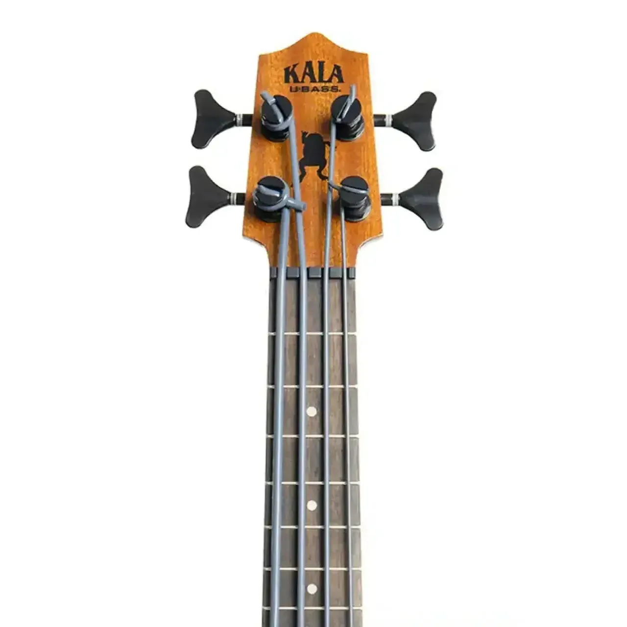 Kala UBASS-RUMBL-FS Rumbler Mahogany Acoustic Electric U•BASS - Image 4