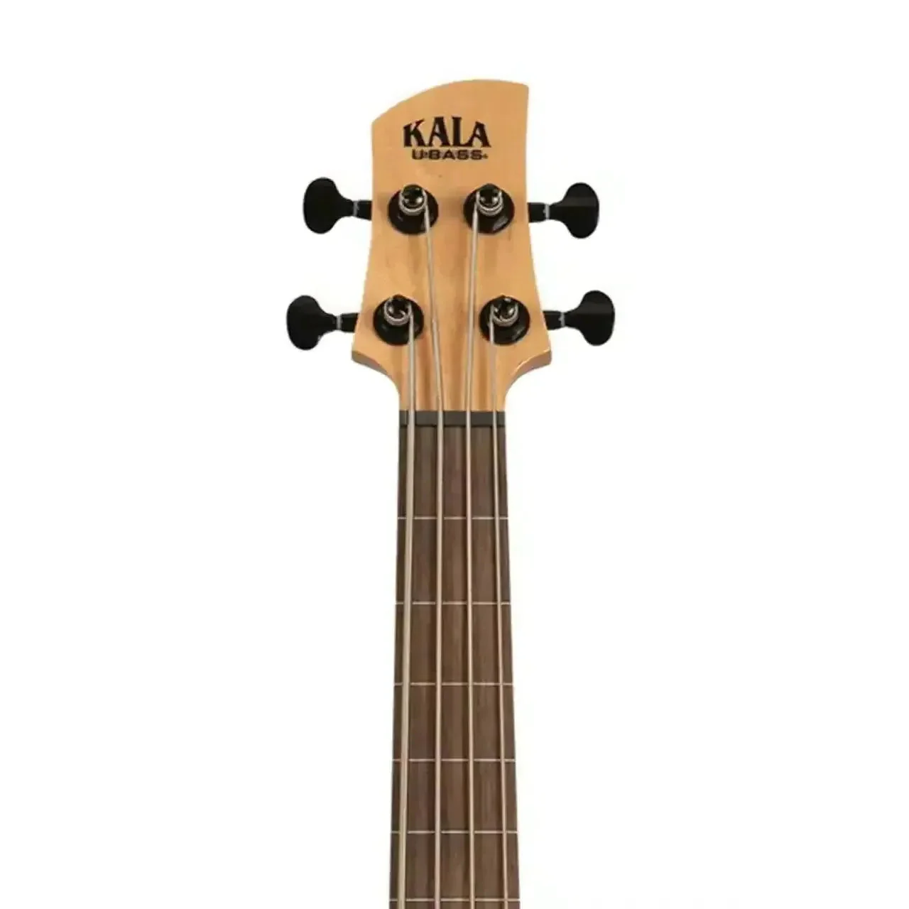 Kala UBASS-SB-TB-FL Sunburst Fretless Solid Body U•BASS - Image 4
