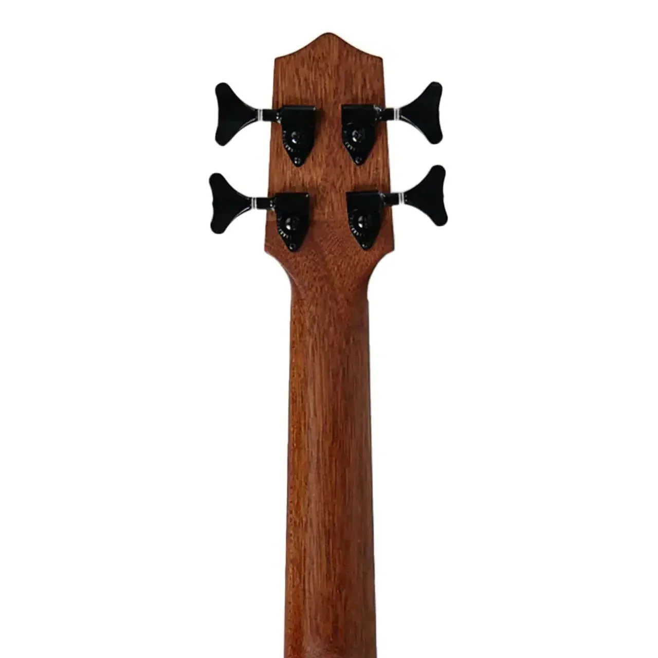 Kala UBASS-TEAK-FS Teak Acoustic-Electric U•BASS w/ EQ - Image 6