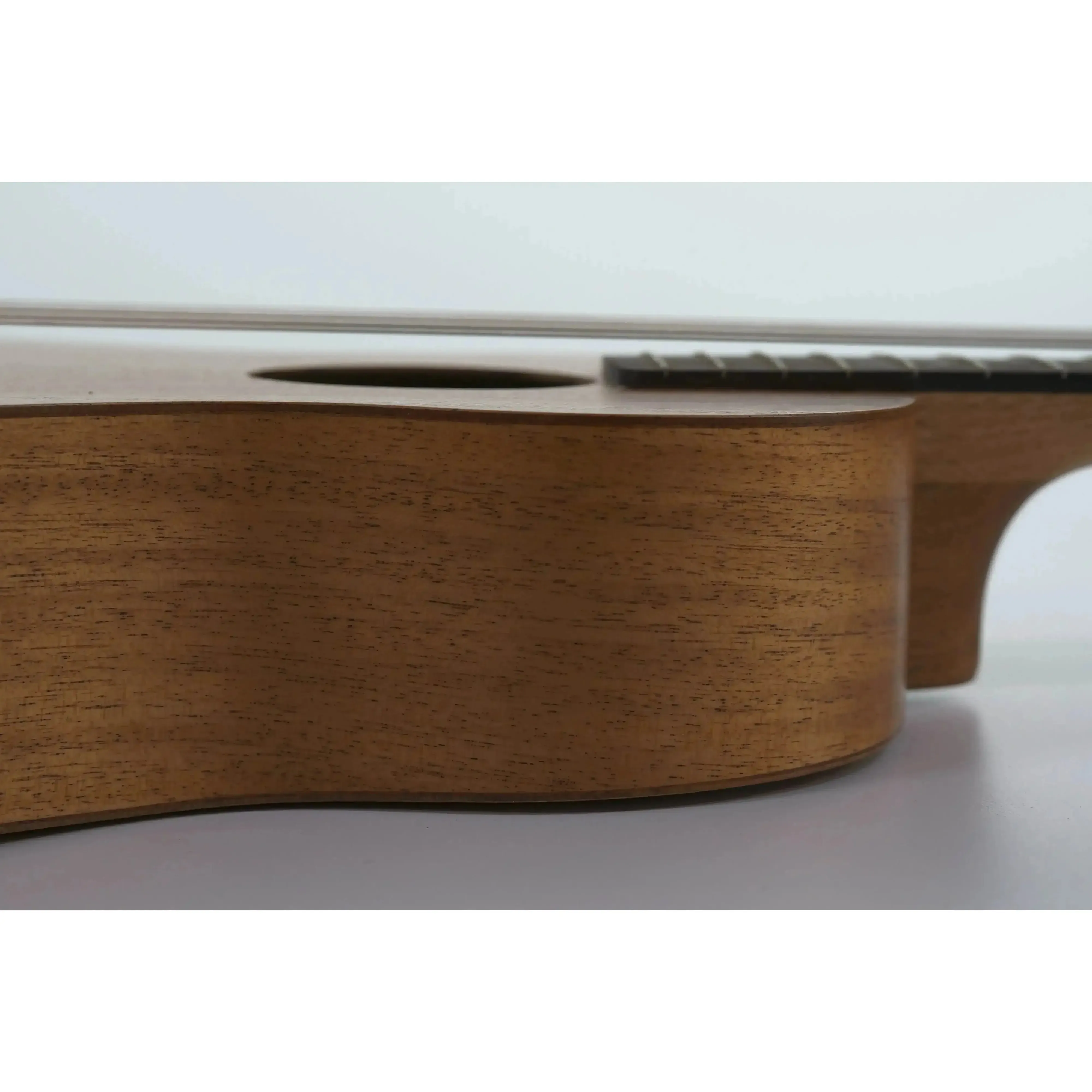 Kala UBASS-WNDR-FS Mahogany Wanderer Acoustic-Electric U•BASS - Image 3