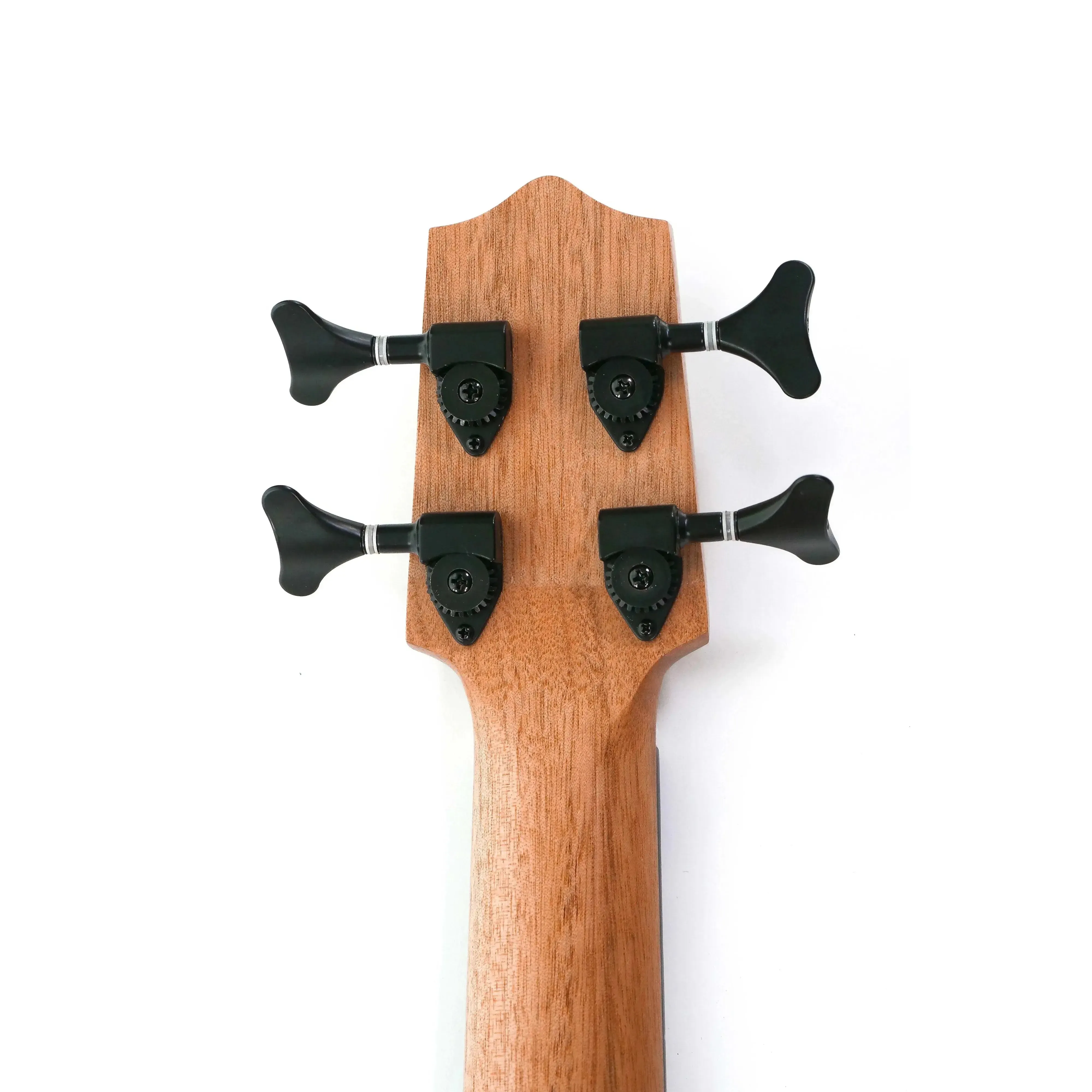 Kala UBASS-WNDR-FS Mahogany Wanderer Acoustic-Electric U•BASS - Image 7