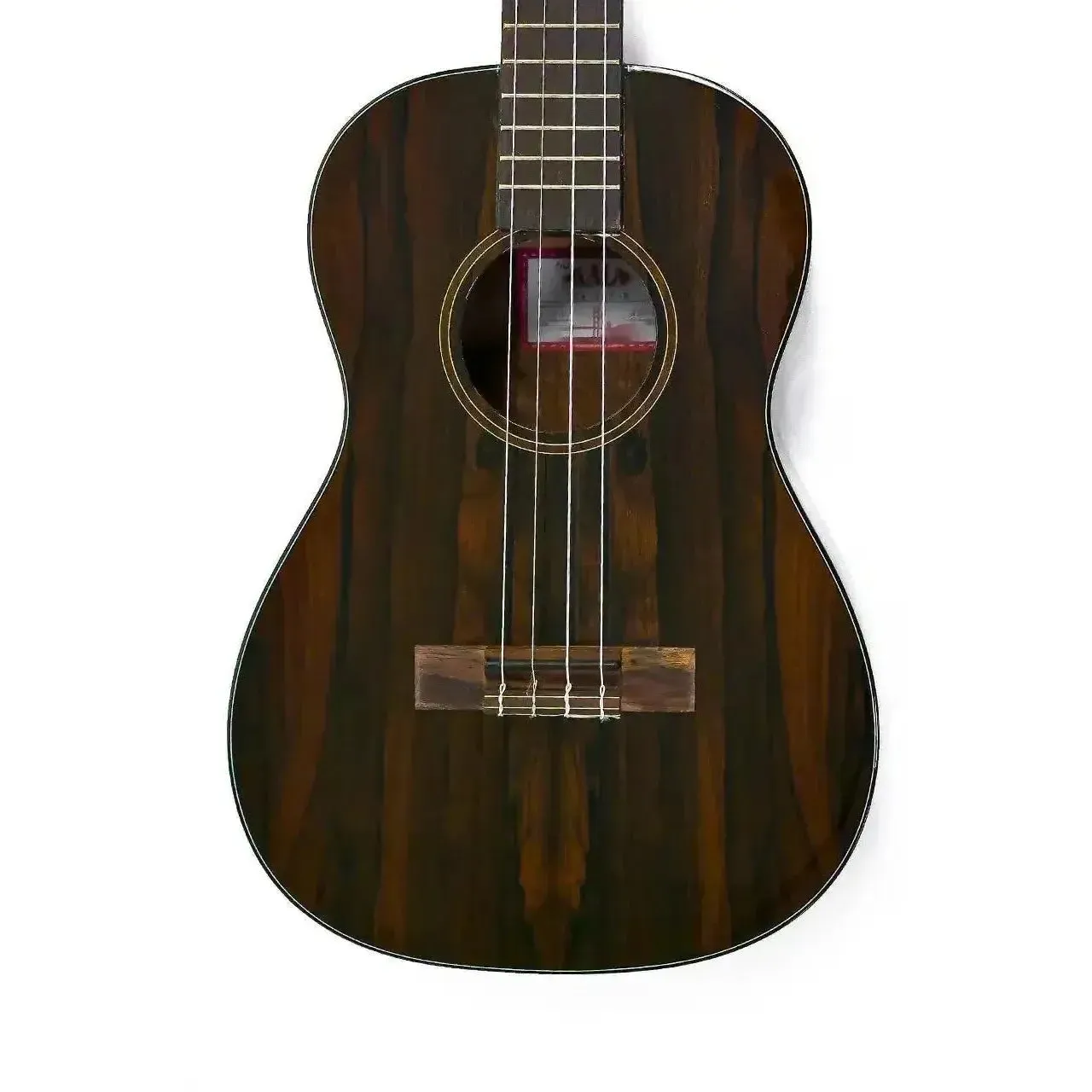 Kala ZCT-B Gloss Ziricote Baritone Ukulele
