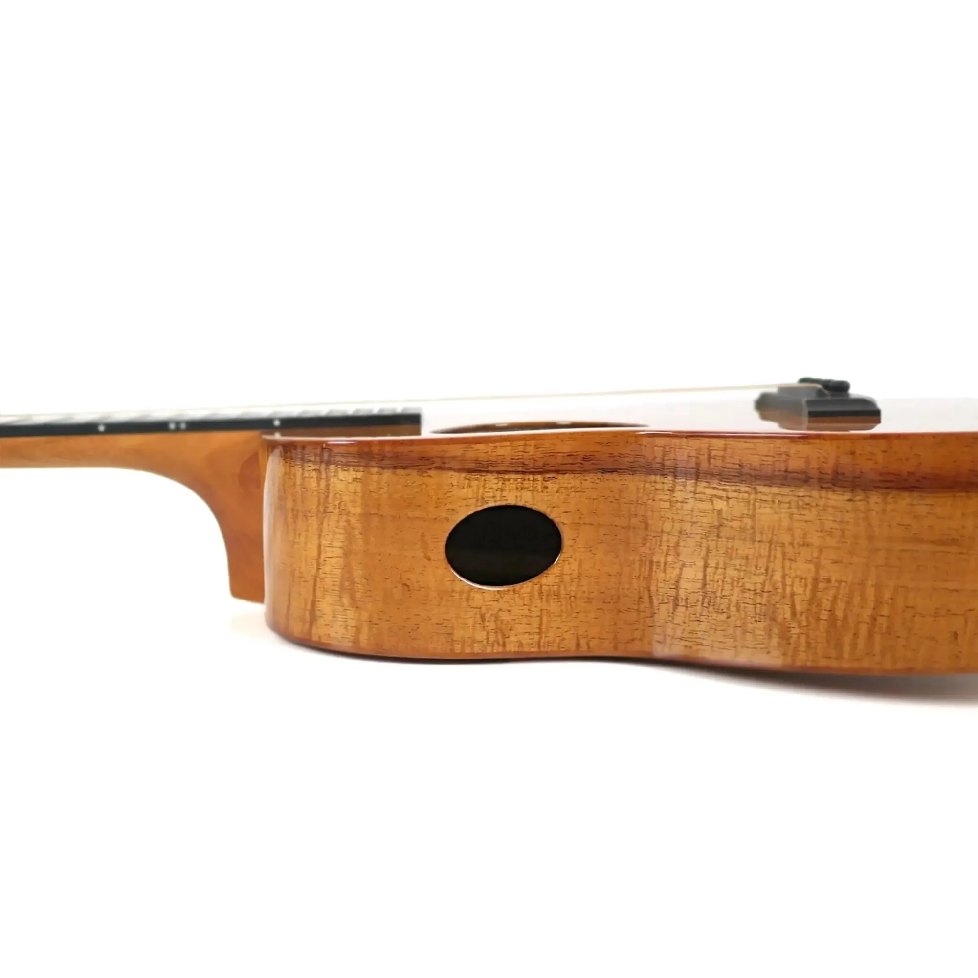 Kanile'a D-1 Pro Premium Hawaiian Koa Tenor Ukulele - Image 4