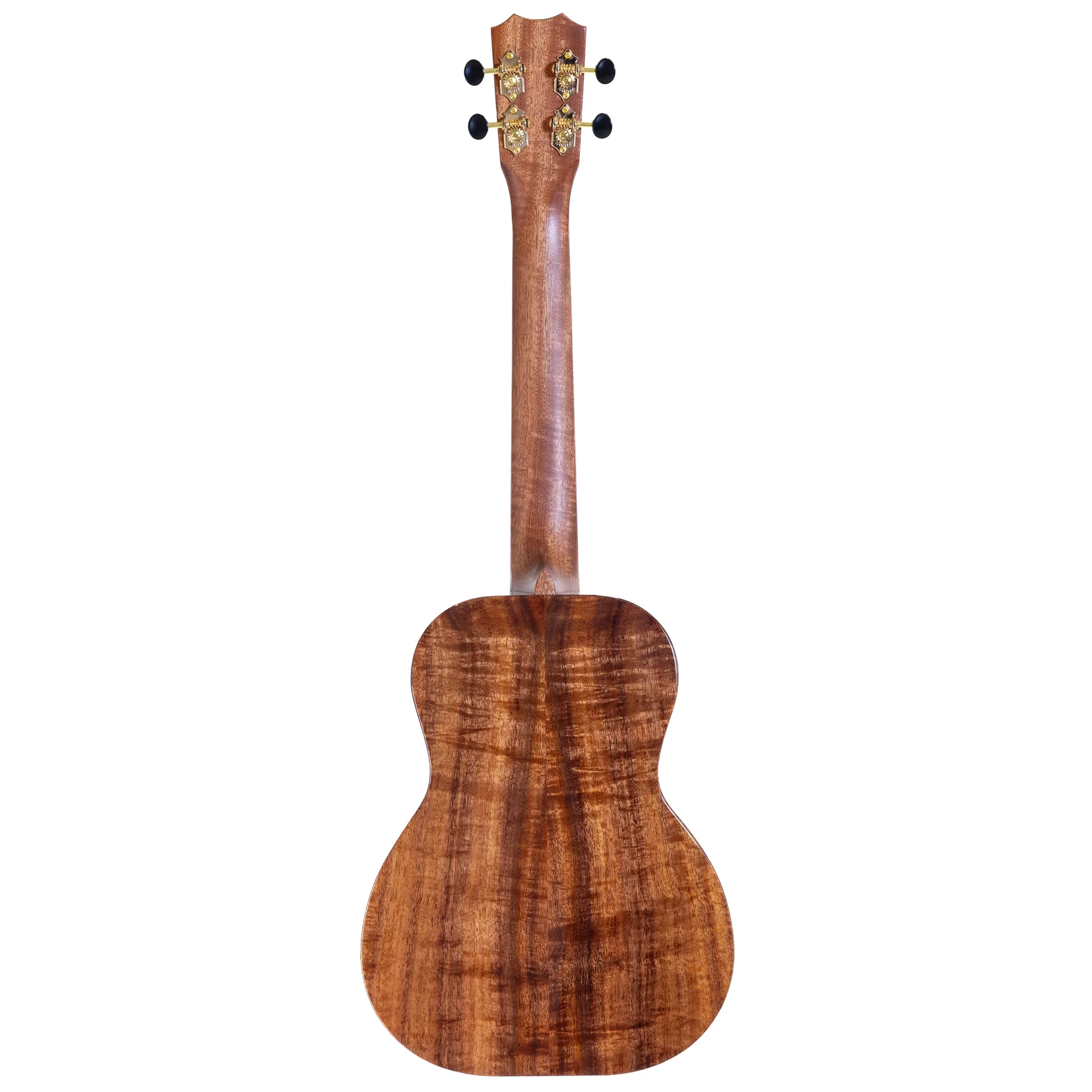 Kanile'a ISL-T Islands Series Premium Hawaiian Koa Tenor Ukulele - Image 4
