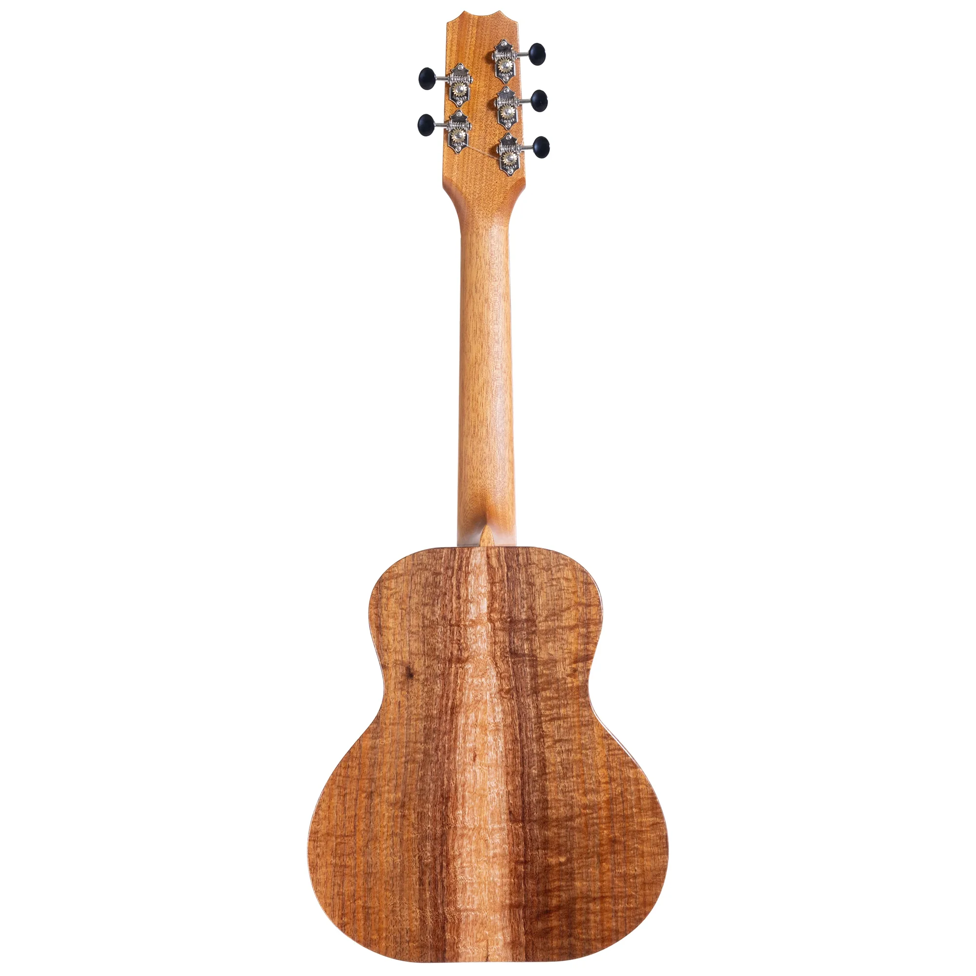 Kanile'a K-1 Premium Hawaiian Koa 5-String Super Tenor Ukulele - Image 4