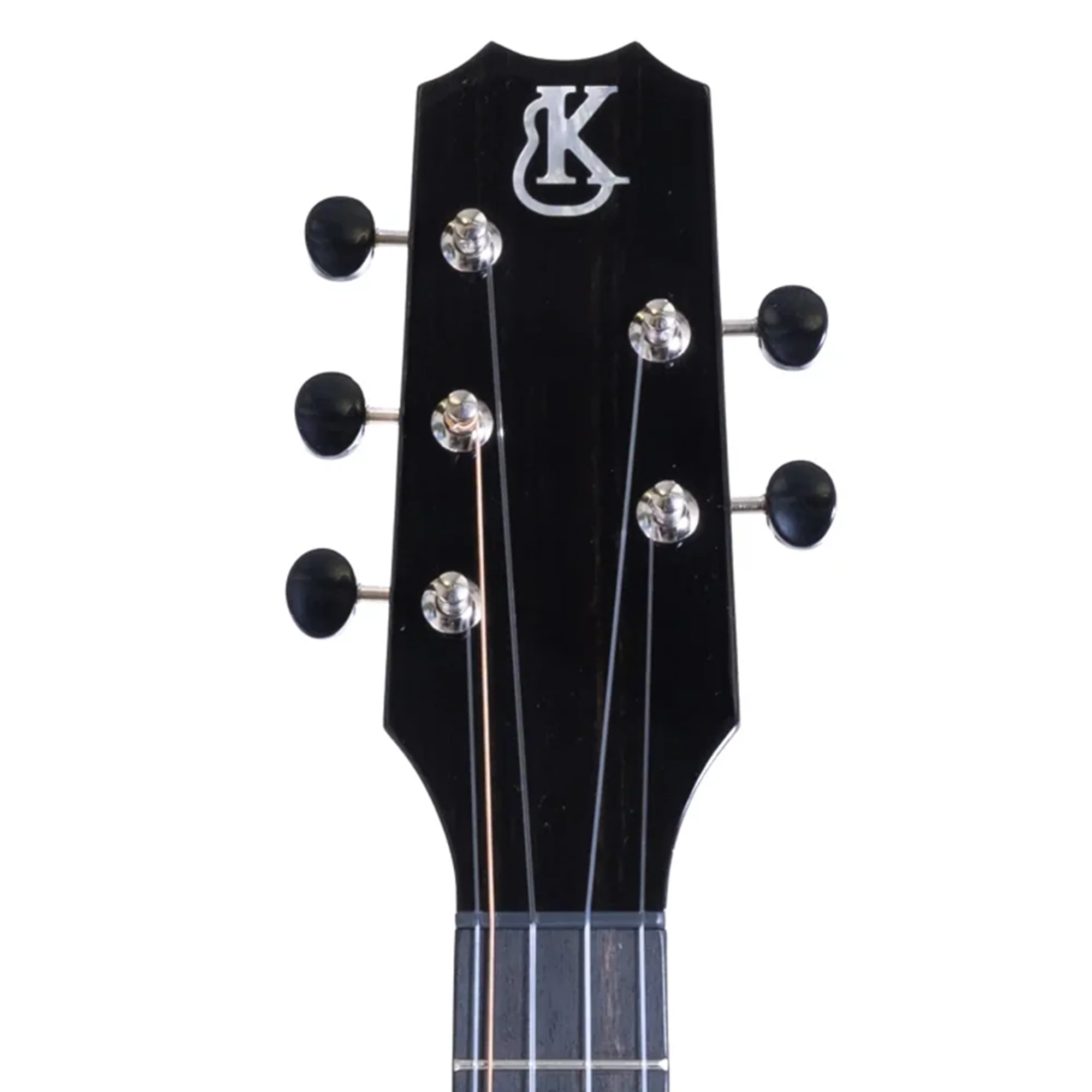 Kanile'a K-1 Premium Hawaiian Koa 5-String Super Tenor Ukulele - Image 6