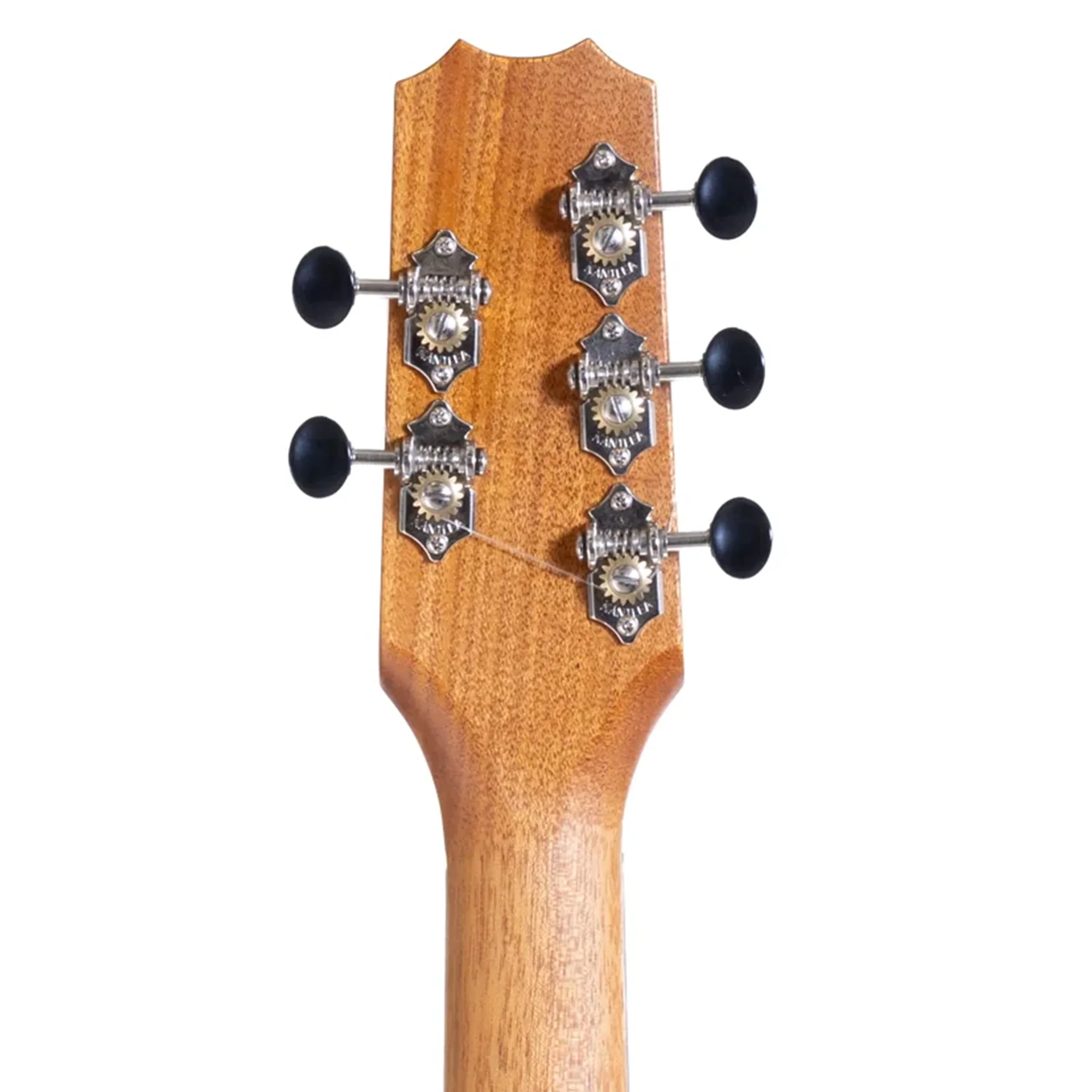 Kanile'a K-1 Premium Hawaiian Koa 5-String Super Tenor Ukulele - Image 7
